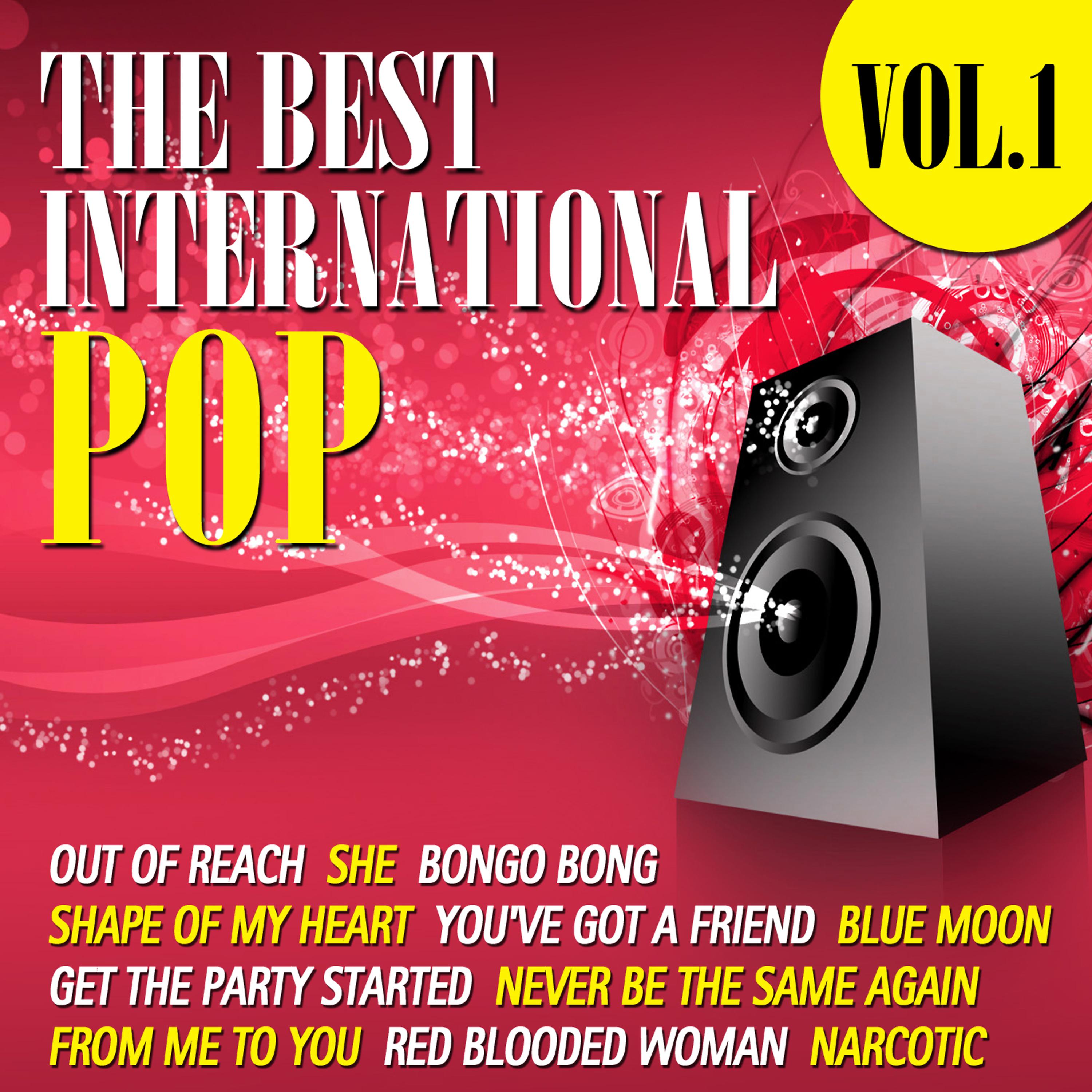 Постер альбома The Best Pop Internacional Vol. 1