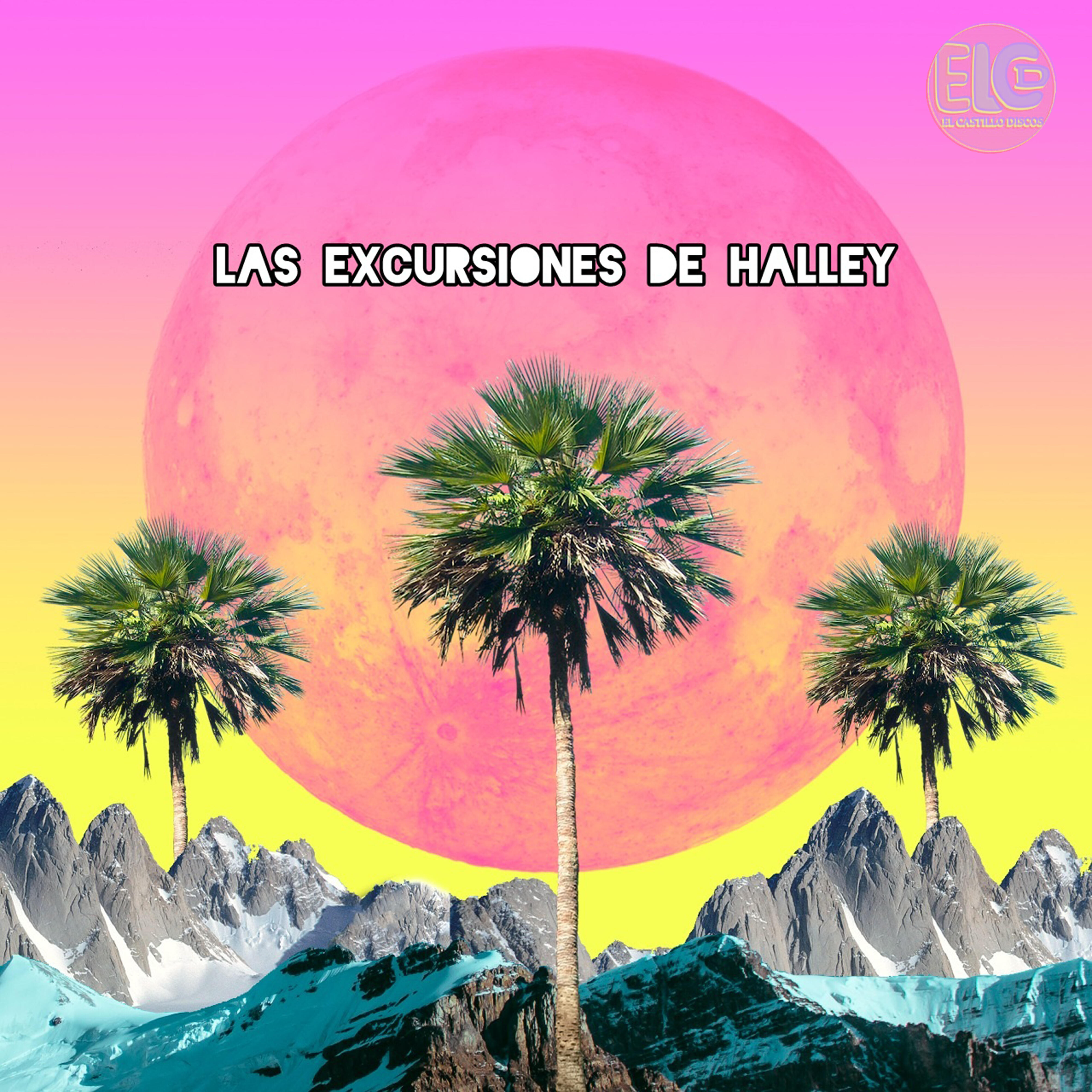 Las Excursiones de Halley - Amiga Láser