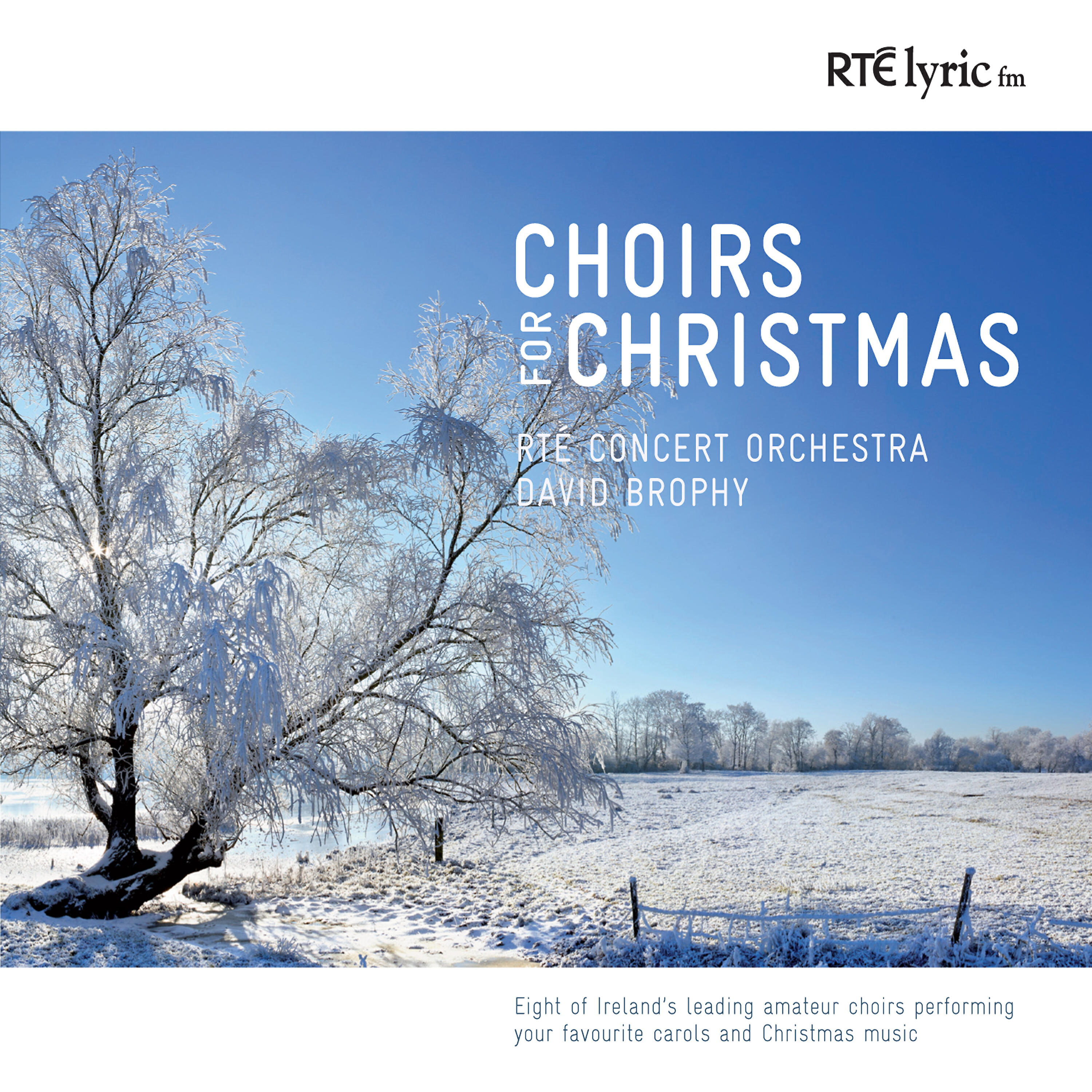 Sacred Heart School Tullamore - White Christmas