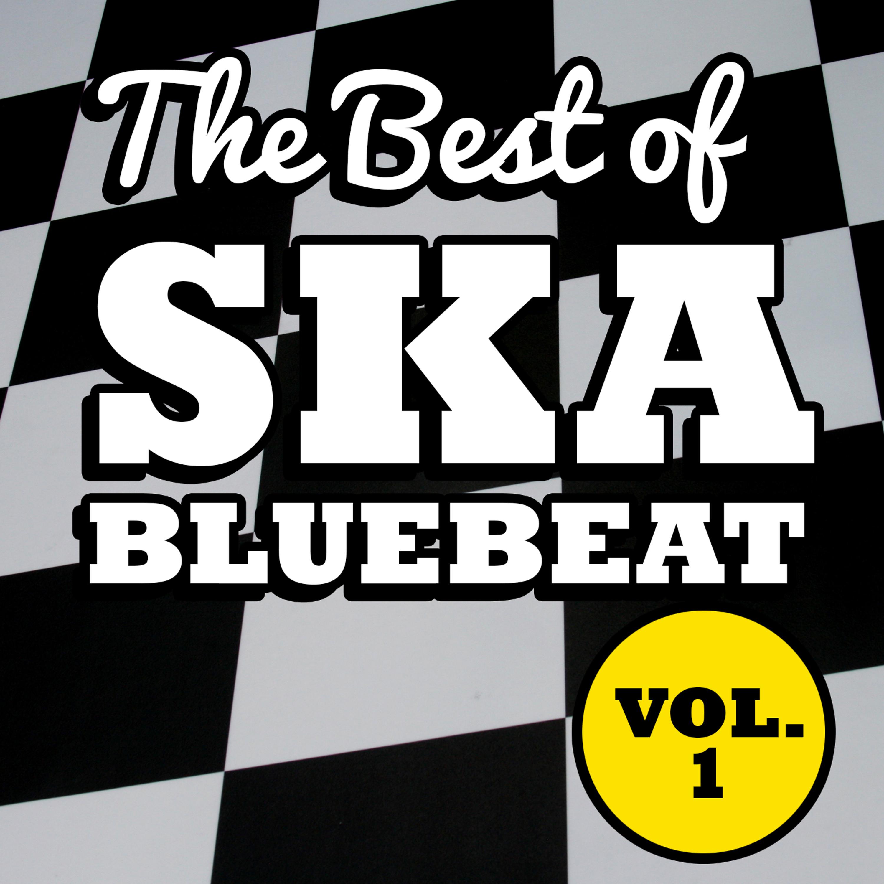 Постер альбома The Best of Ska Bluebeat, Vol. 1