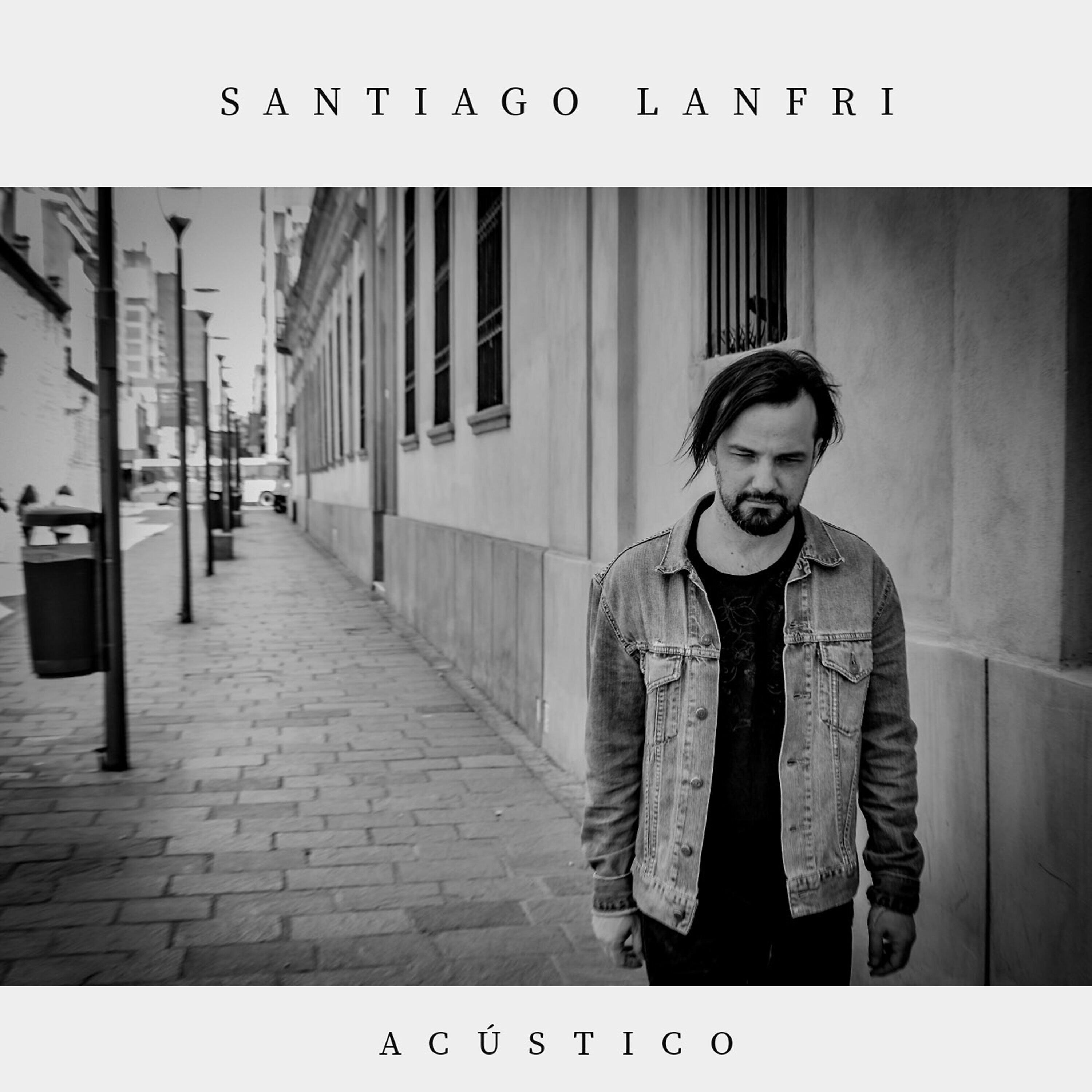 Santiago Lanfri - Vas a Estar Bien (Acústico)