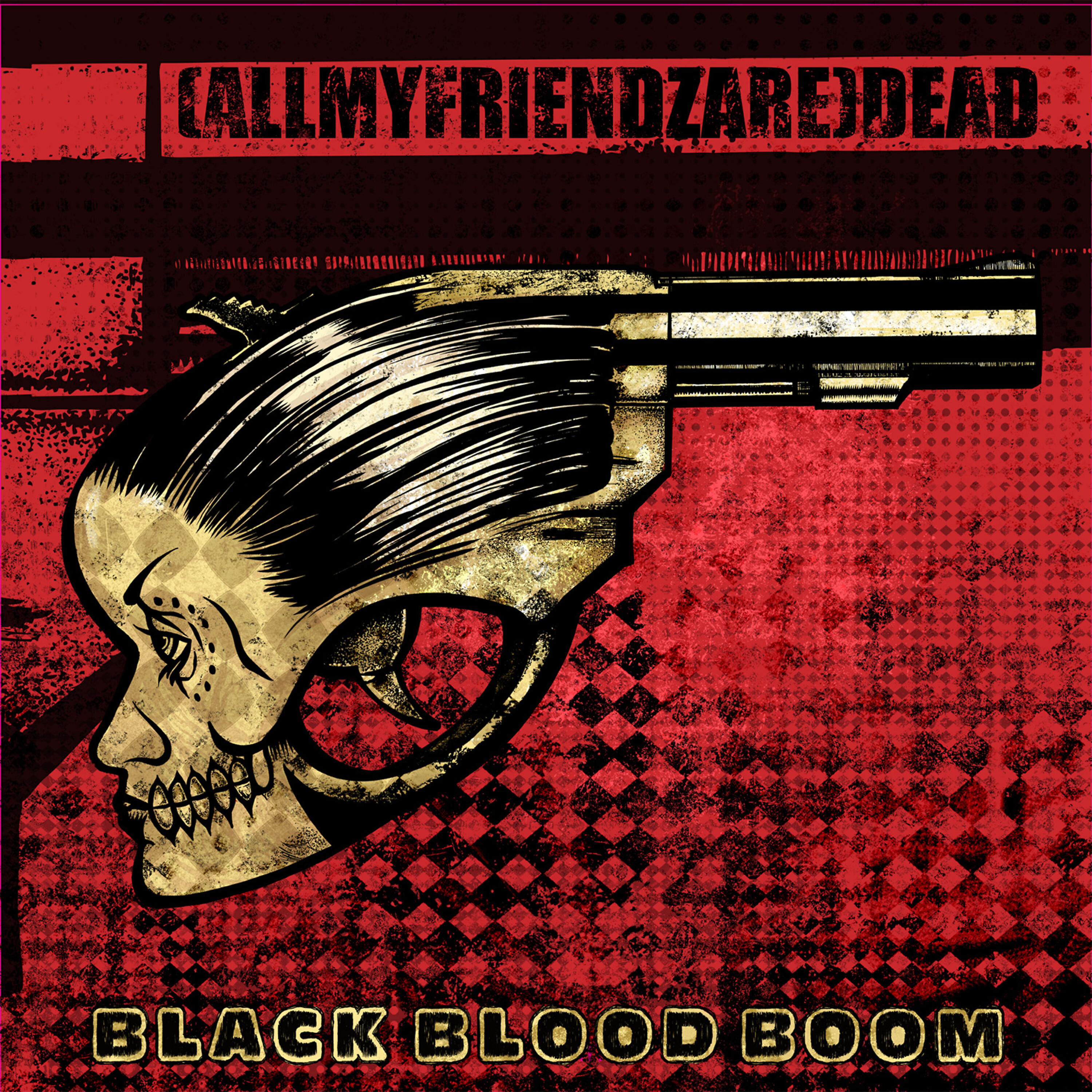 (AllMyFriendzAre)DEAD - My Dog Is a Kamikaze