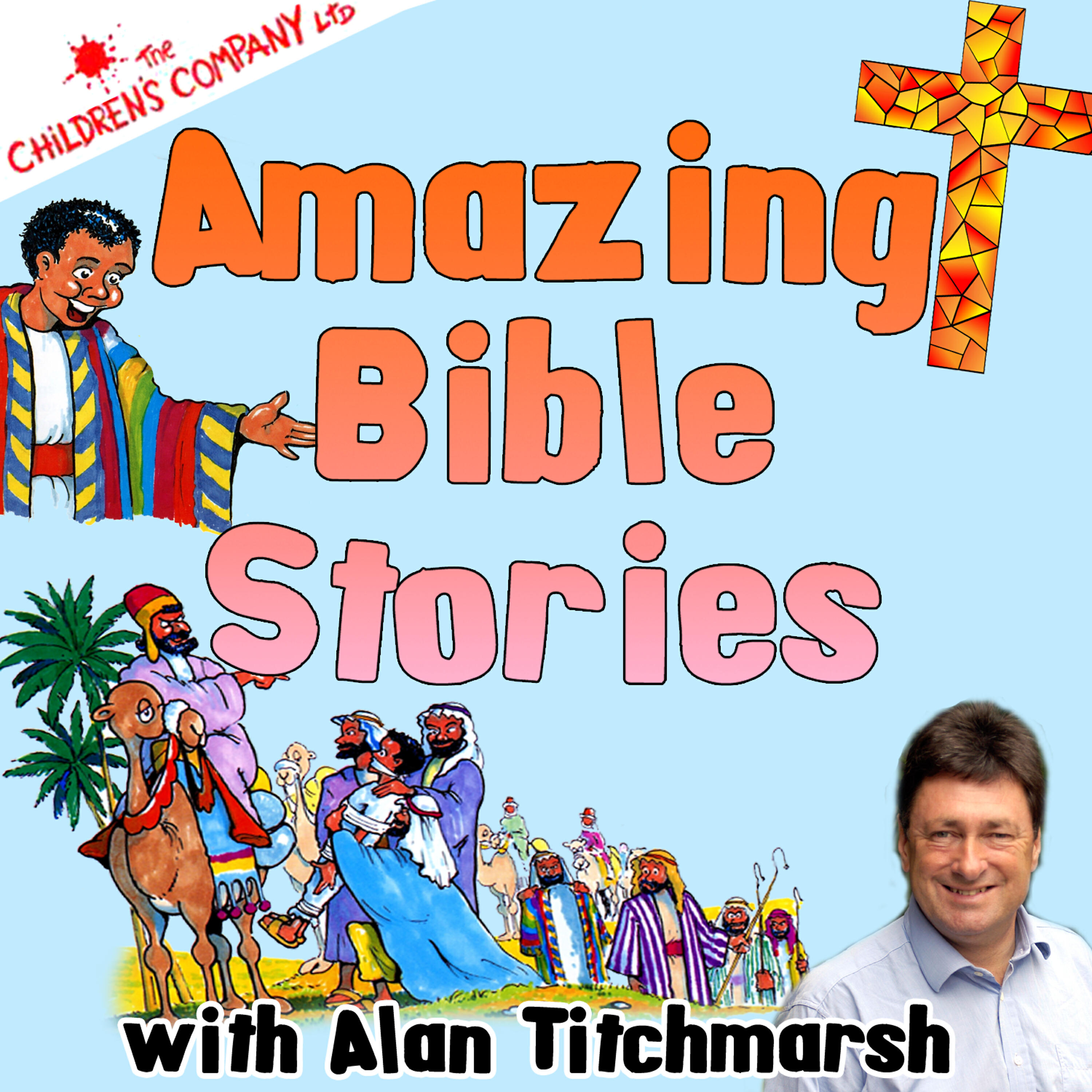 Alan Titchmarsh - David and Goliath (feat. Robert Howes)