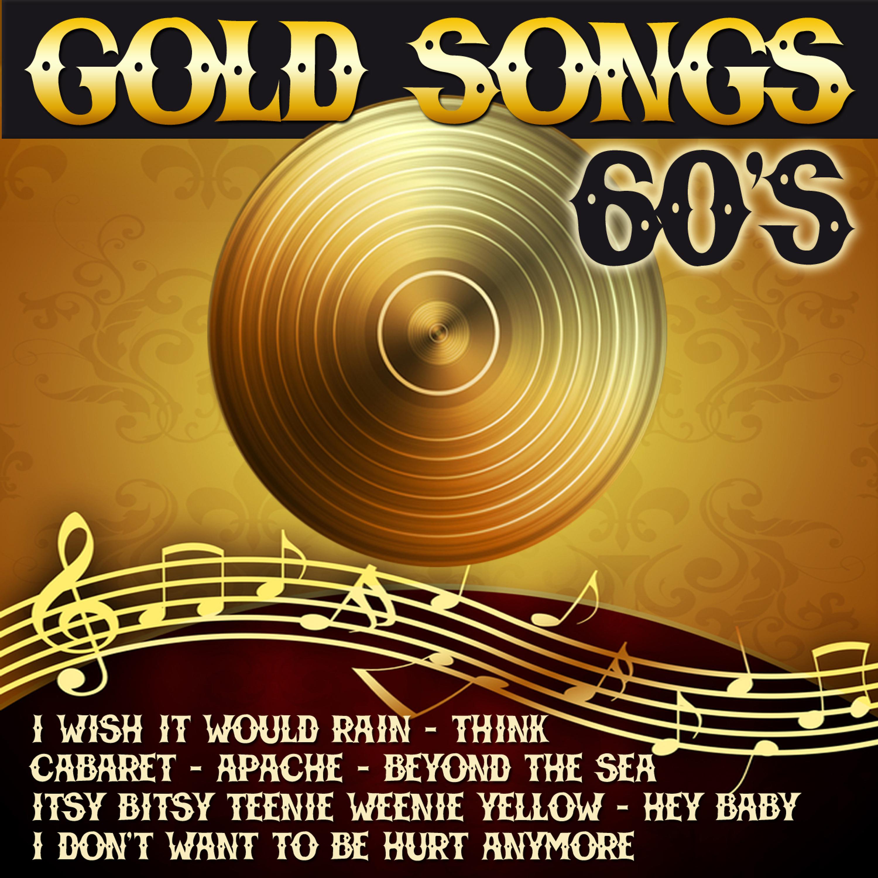 Постер альбома Gold Songs 60's