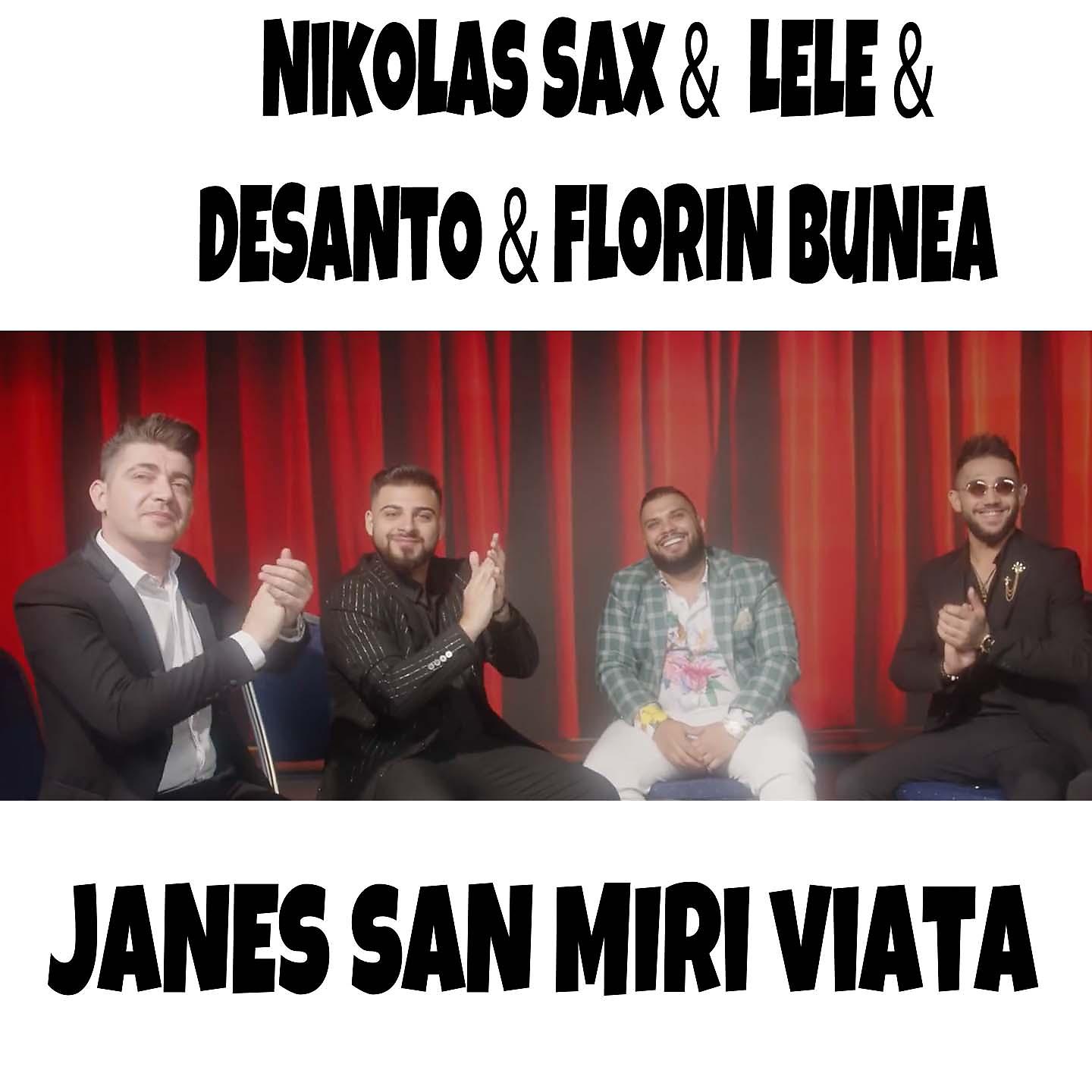 Постер альбома Janes San Miri Viata