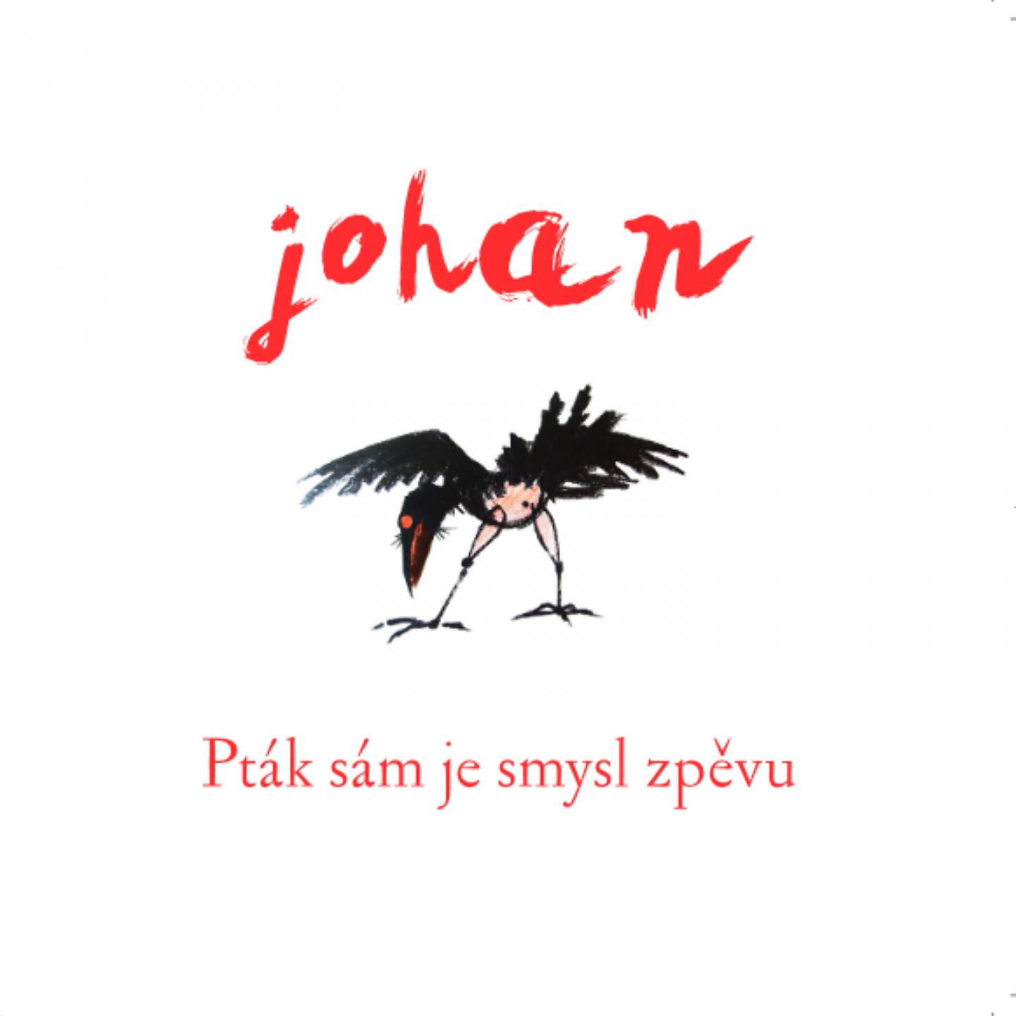 Постер альбома Pták sám je smysl zpěvu