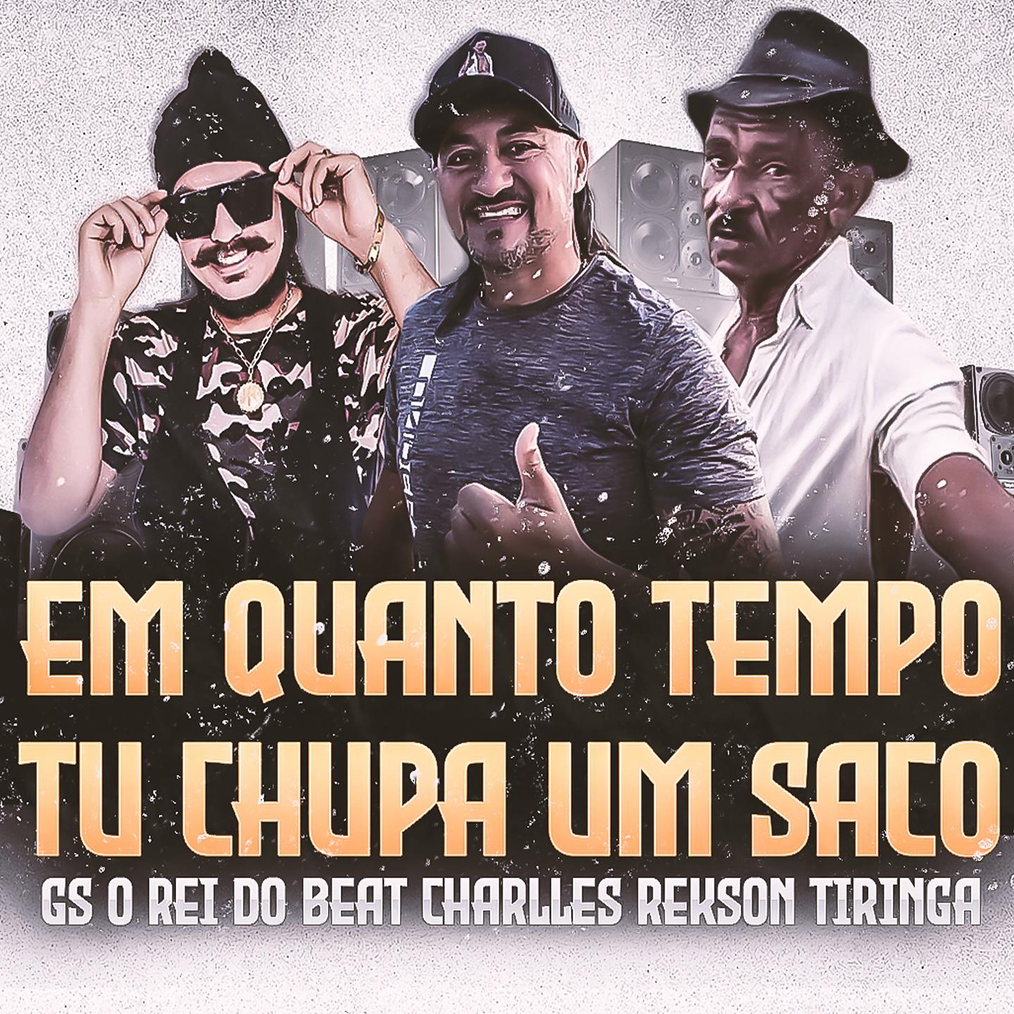 Постер альбома Em Quanto Tempo Tu Chupa um Saco