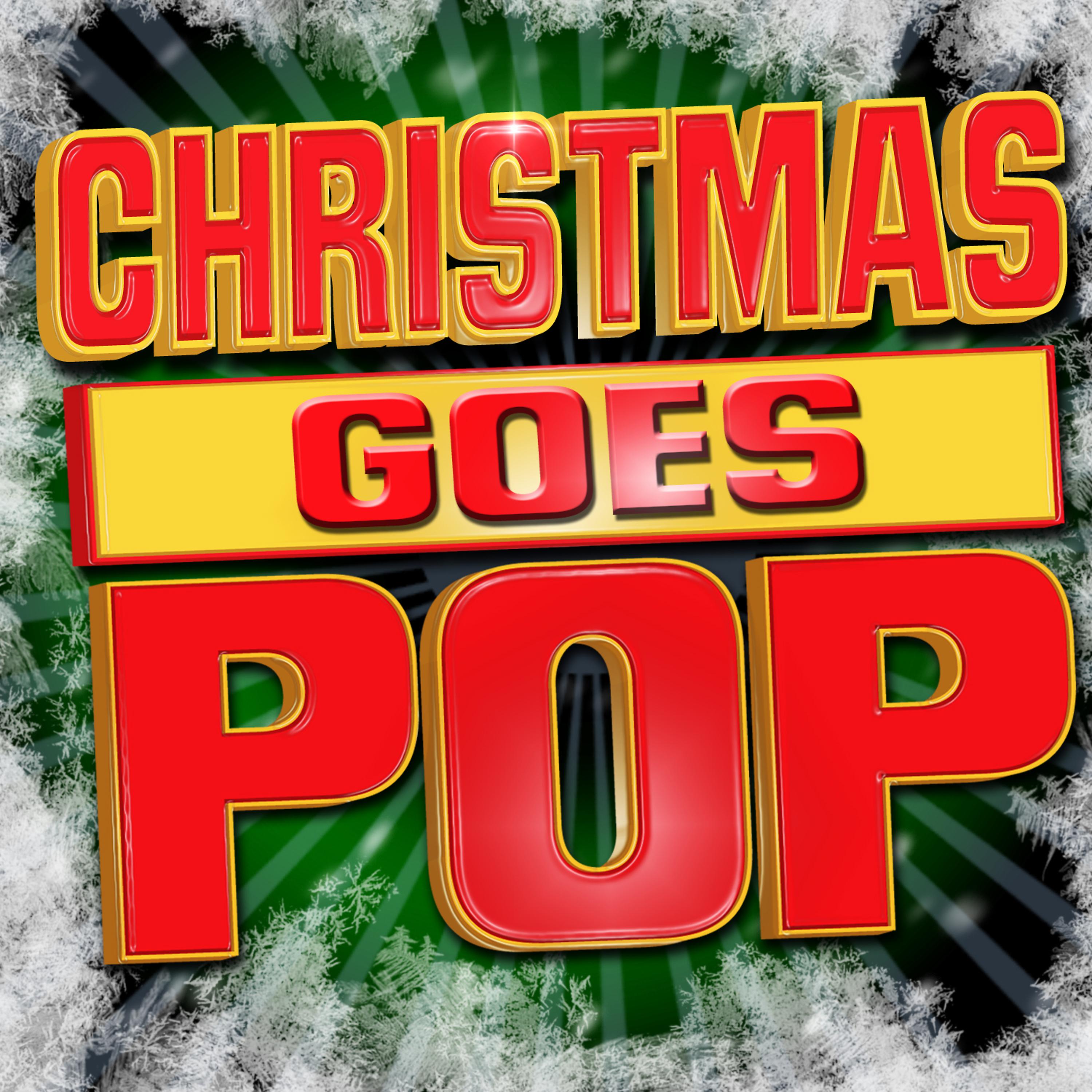 Постер альбома Christmas Goes Pop