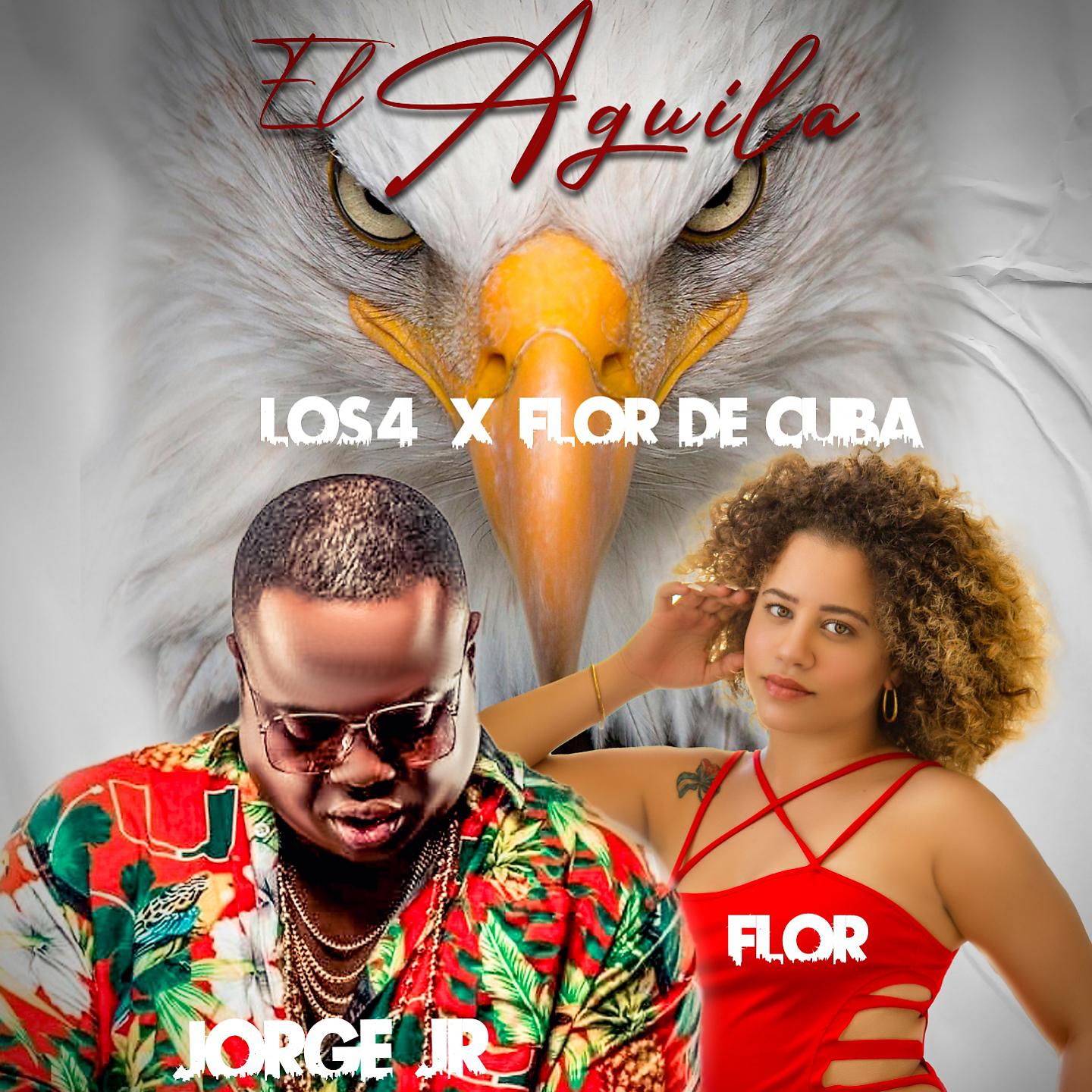 Постер альбома El Aguila