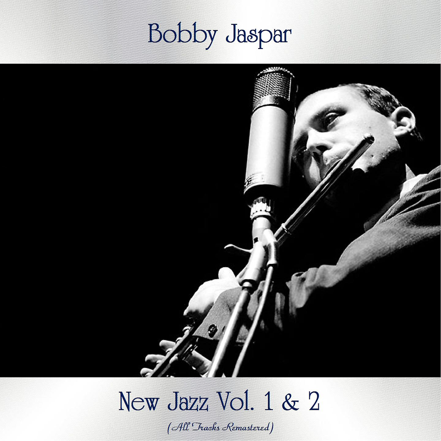 Постер альбома New Jazz Vol. 1 & 2