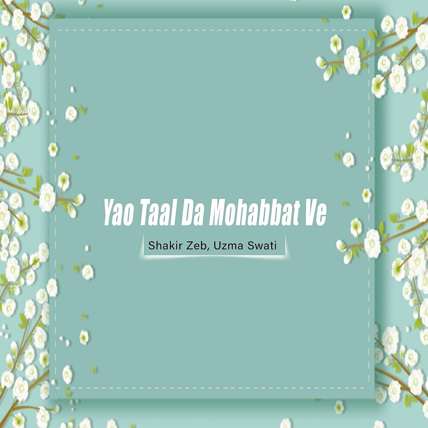 Shakir Zeb - Yao Taal da Mohabbat Ve