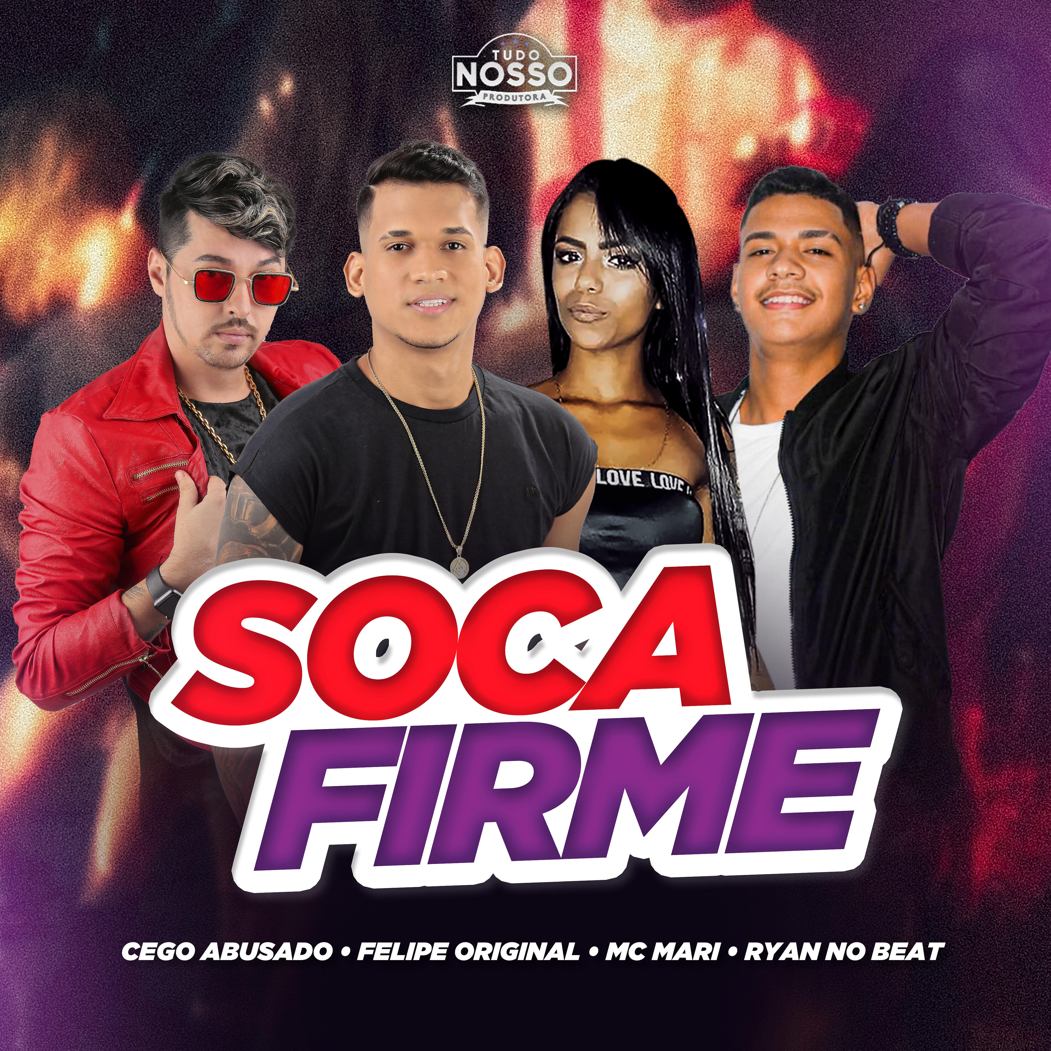 Felipe Original - Soca Firme