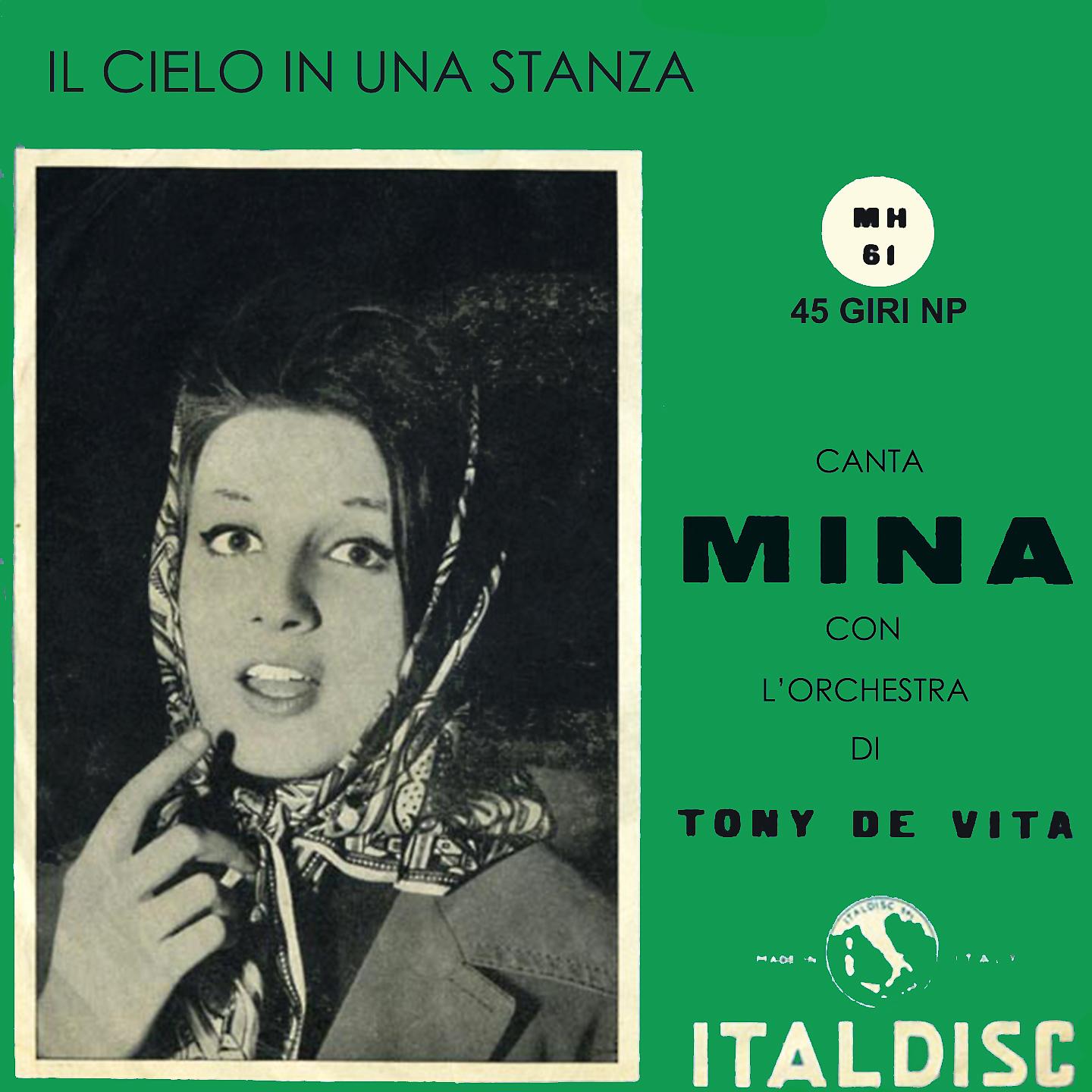 Постер альбома Il Cielo In Una Stanza