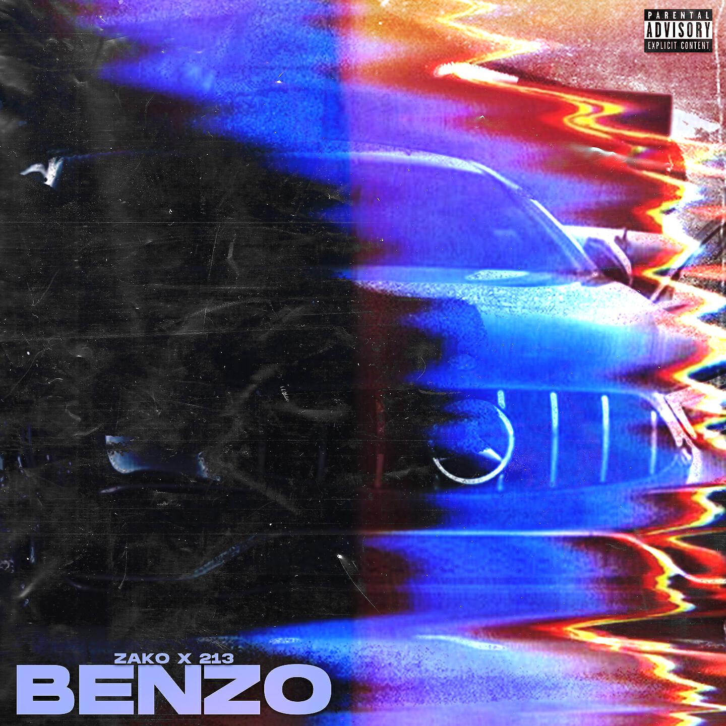 ZAKO - Benzo