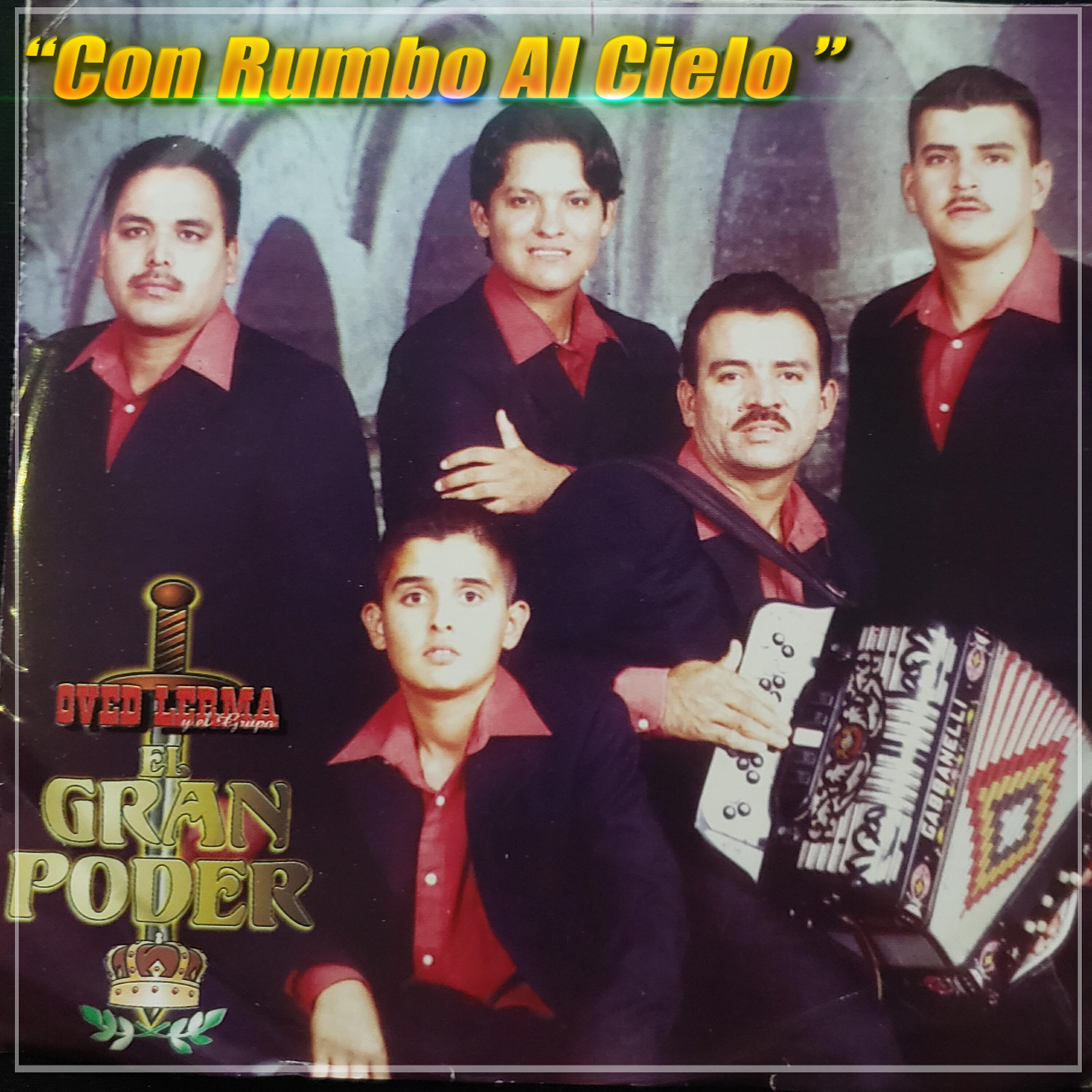 Oved Lerma & El Grupo El Gran Poder - Experiencia Vivida