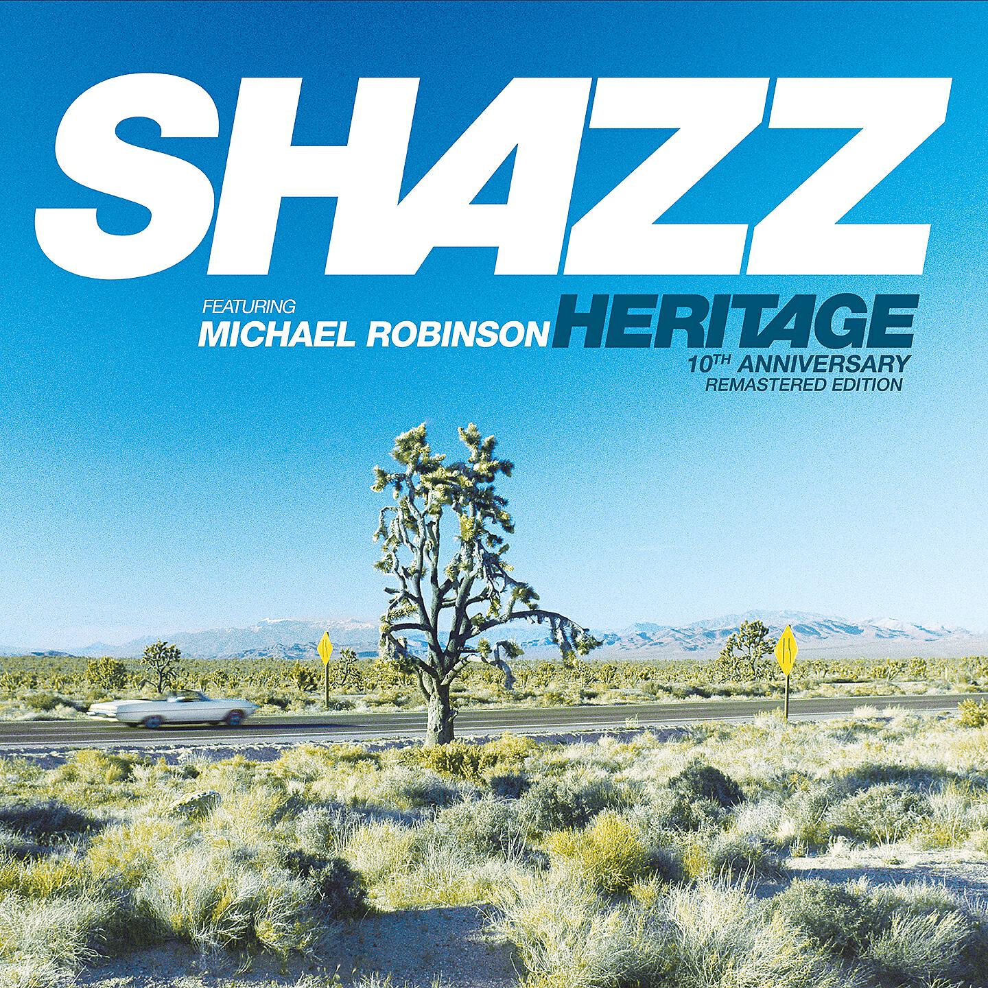 Shazz - Breathe (Remastered)
