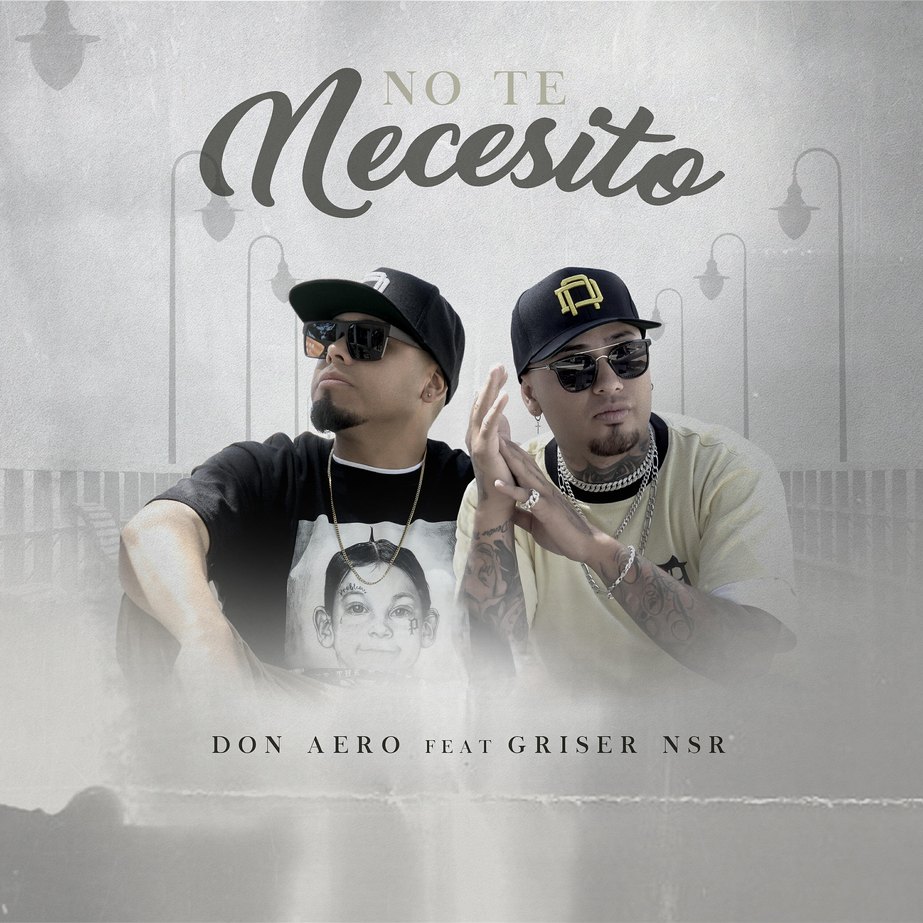Don Aero - No Te Necesito