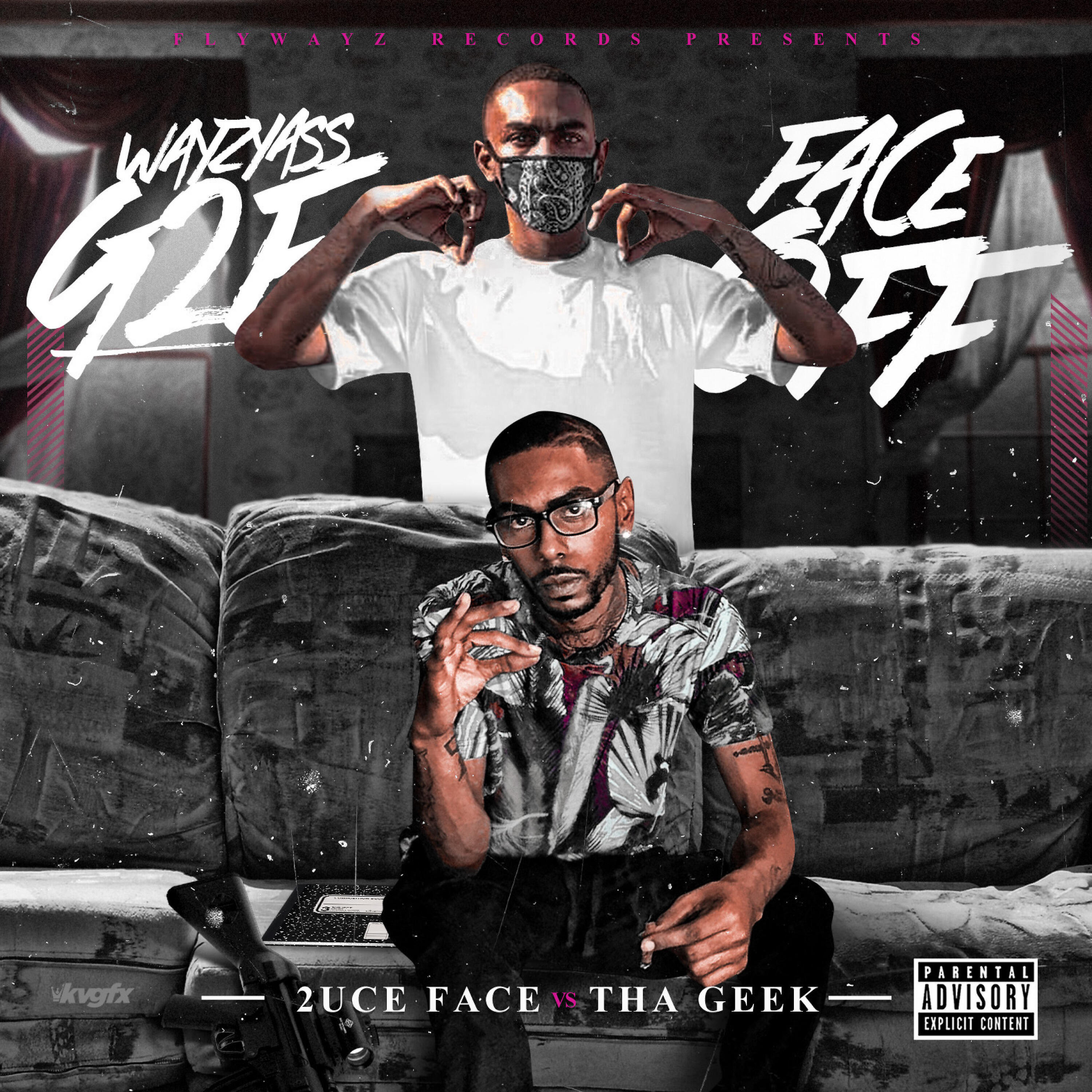 WayzyAssG2F - From the 5Ive