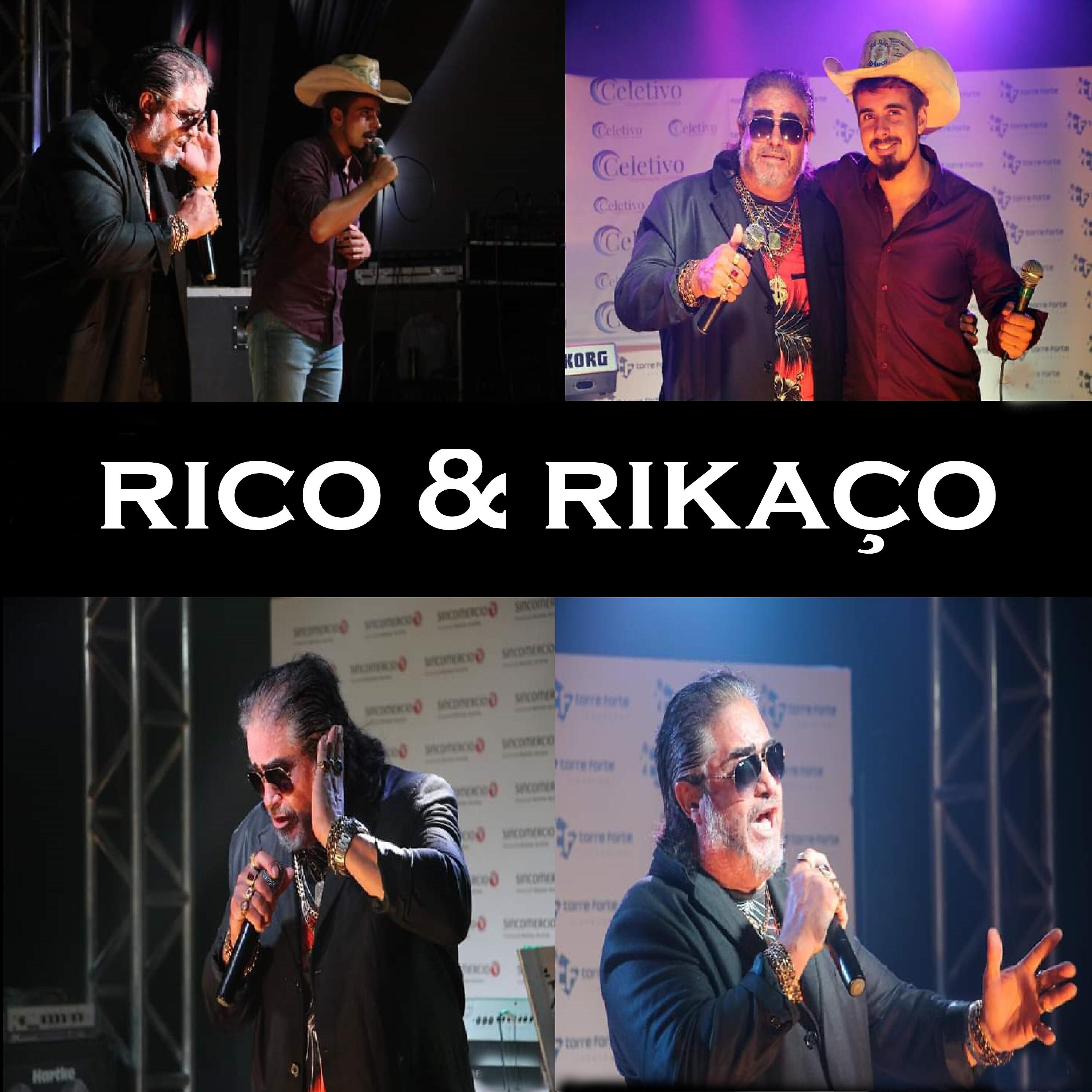 Rico & Rikaço - Vou Consultar Seu Cpf