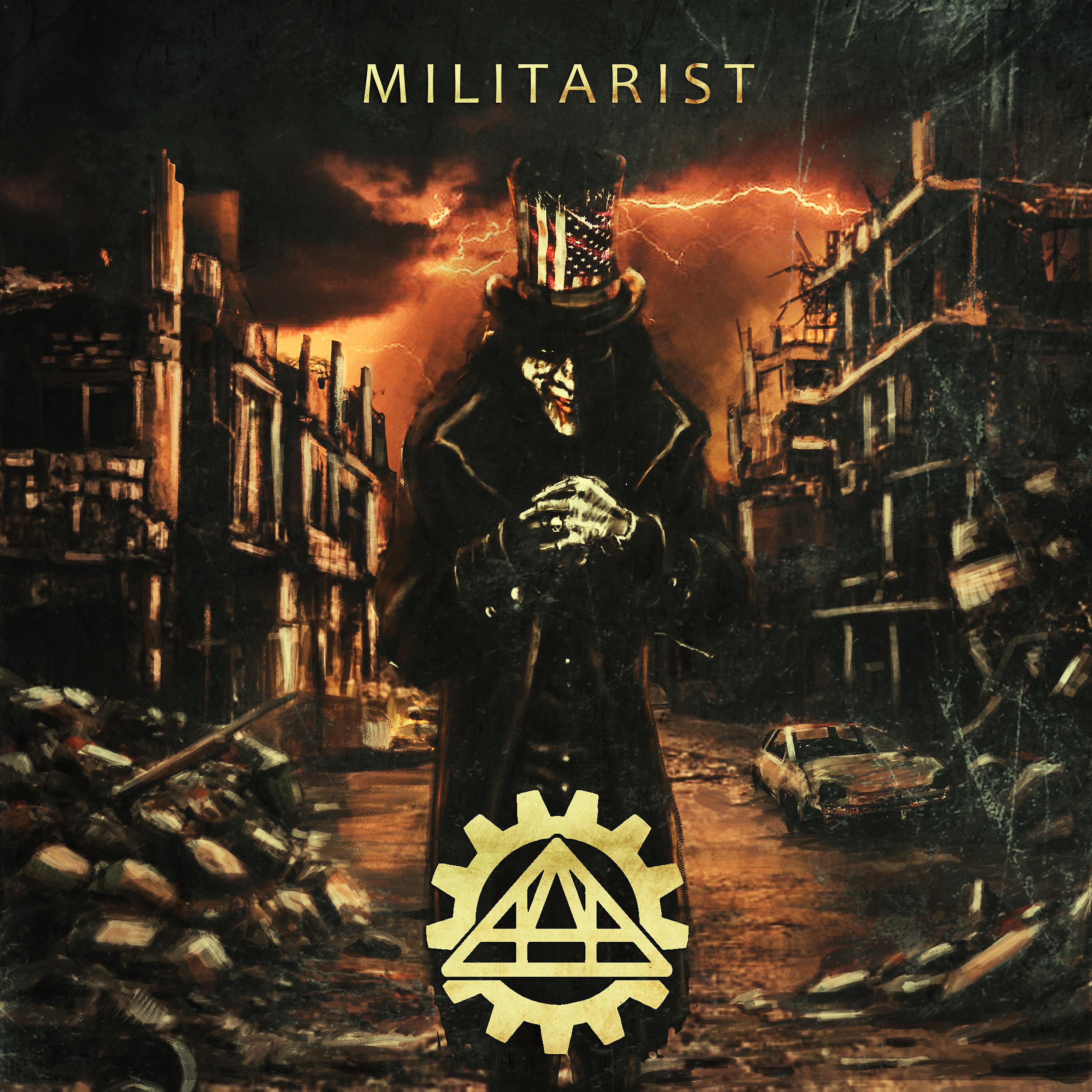 Постер альбома Militarist