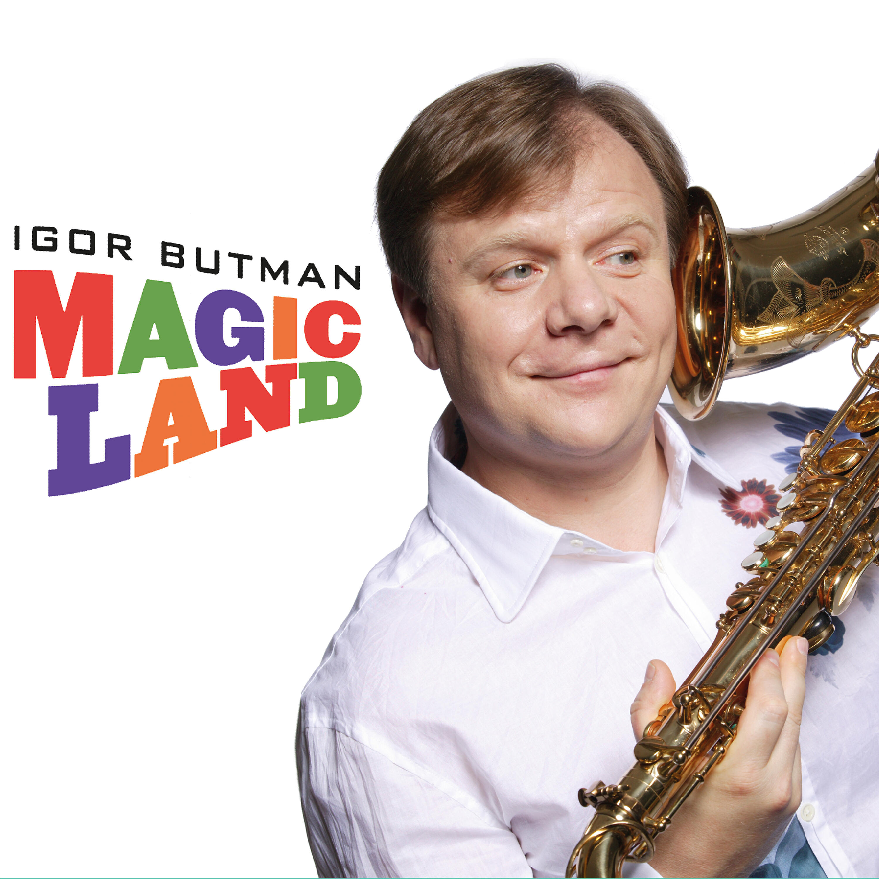 Igor Butman - Water Skis