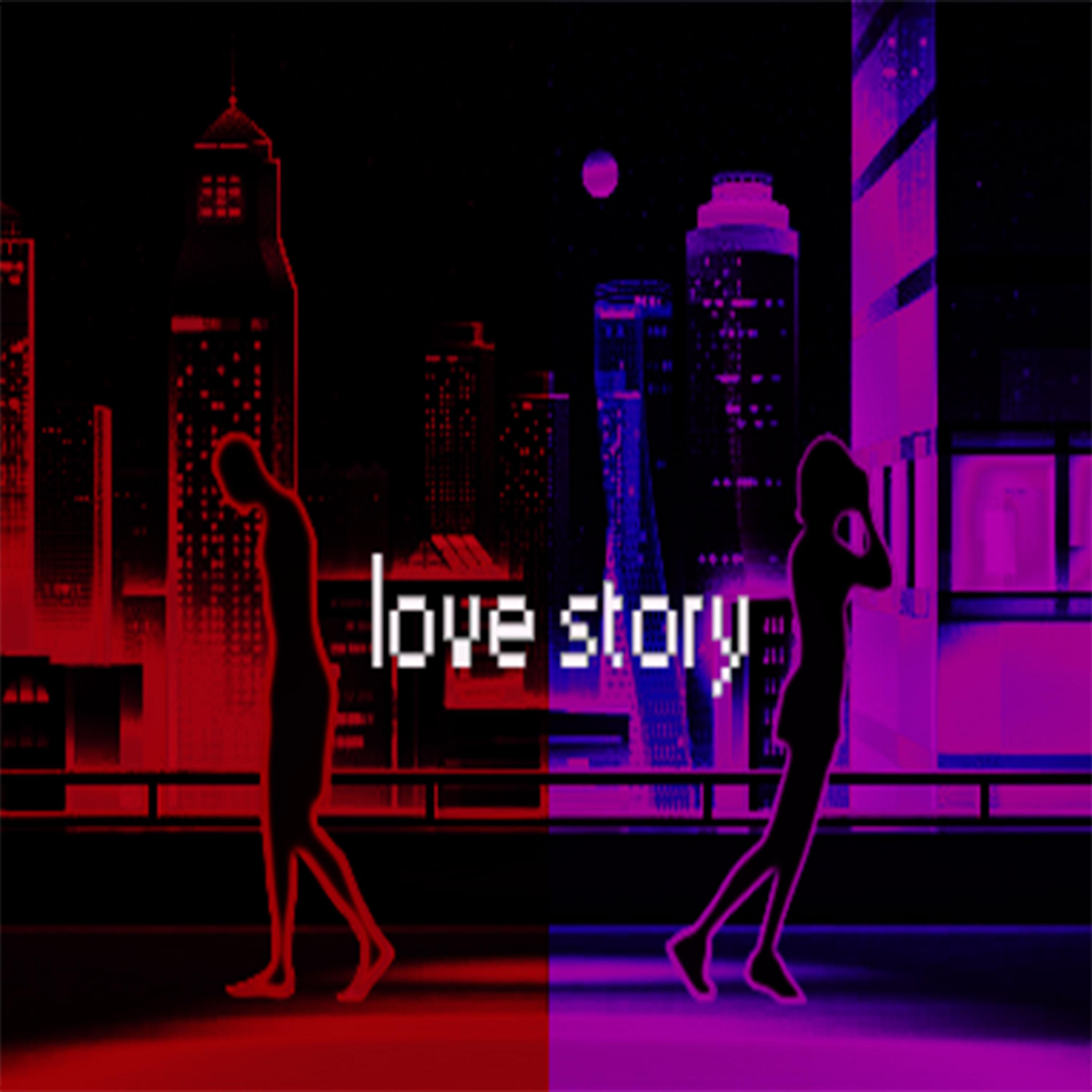 Постер альбома Love story