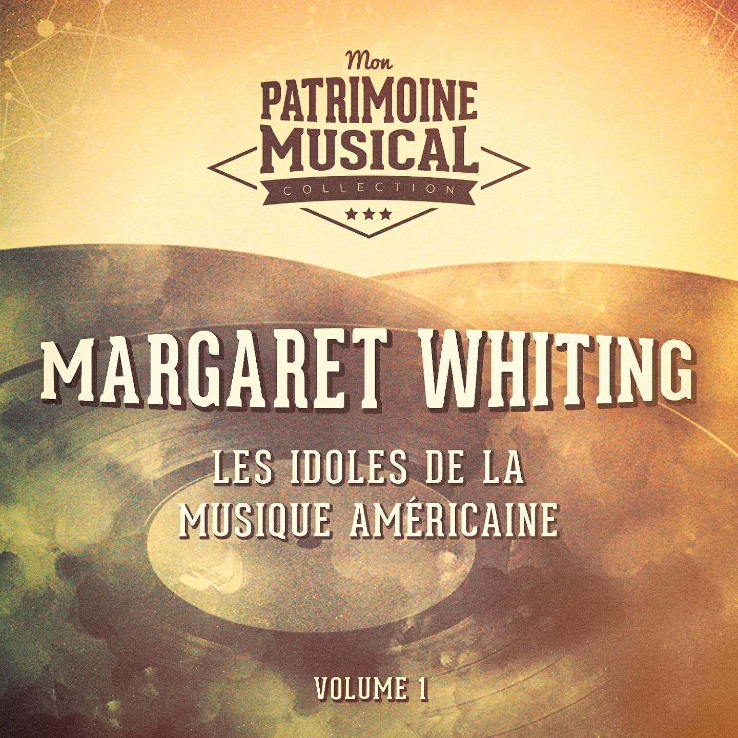 Margaret Whiting - A Wonderful Guy