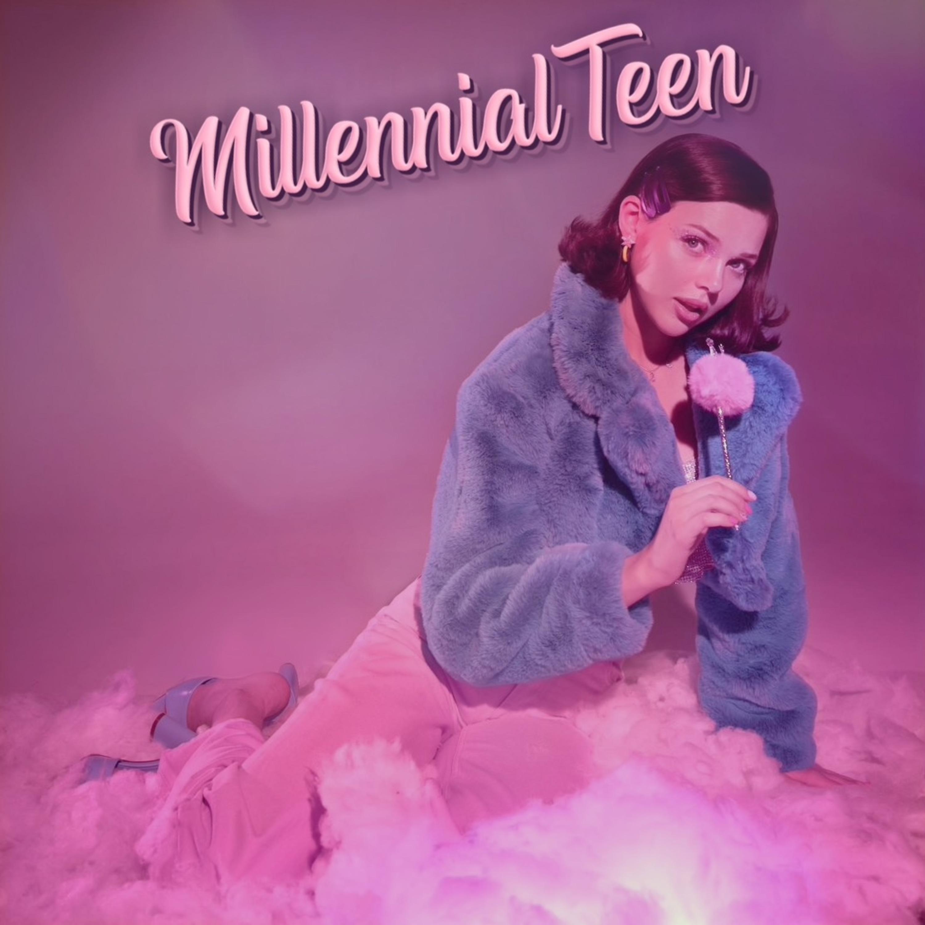 Постер альбома Millenial Teen