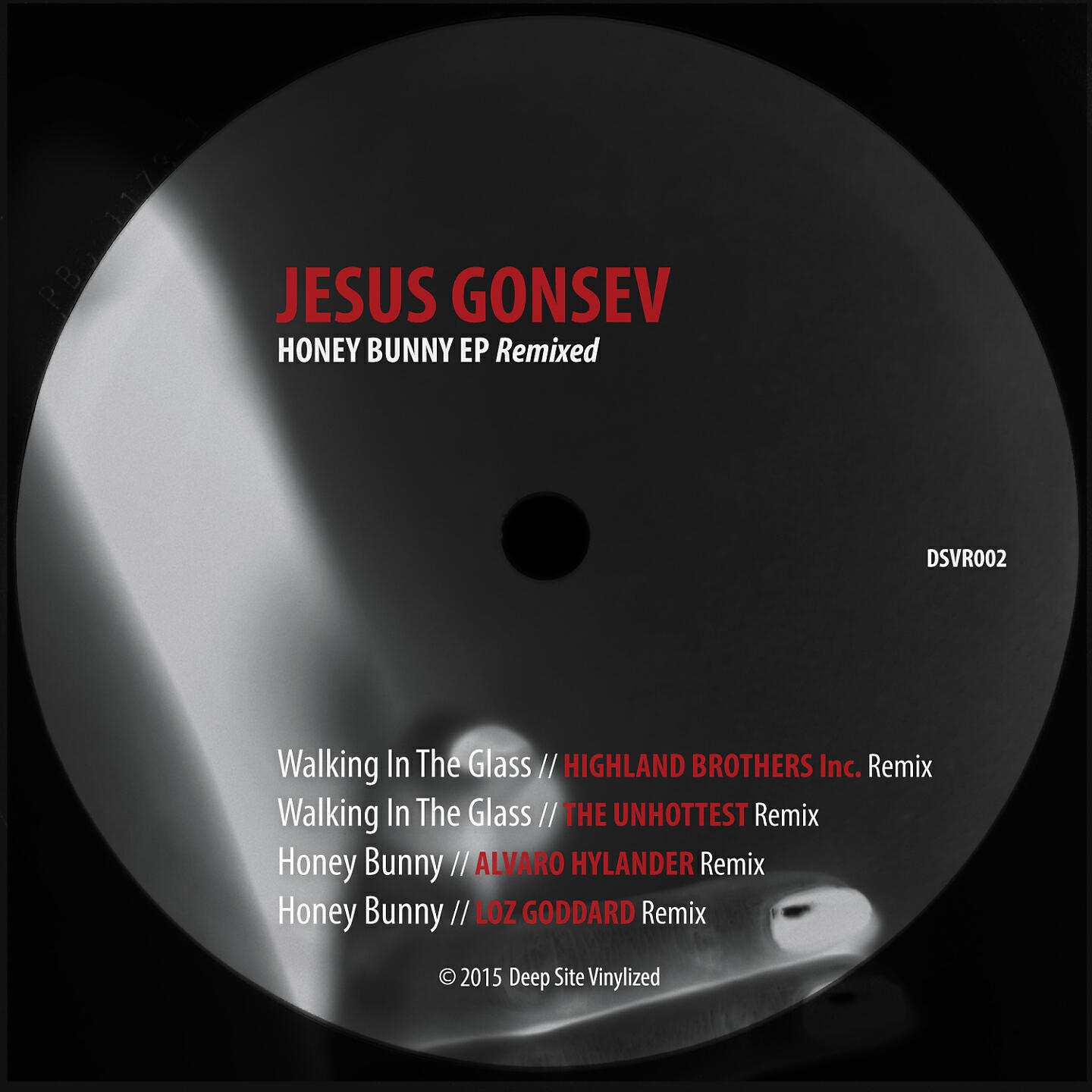 Jesus Gonsev - Honey Bunny (Loz Goddard Remix)