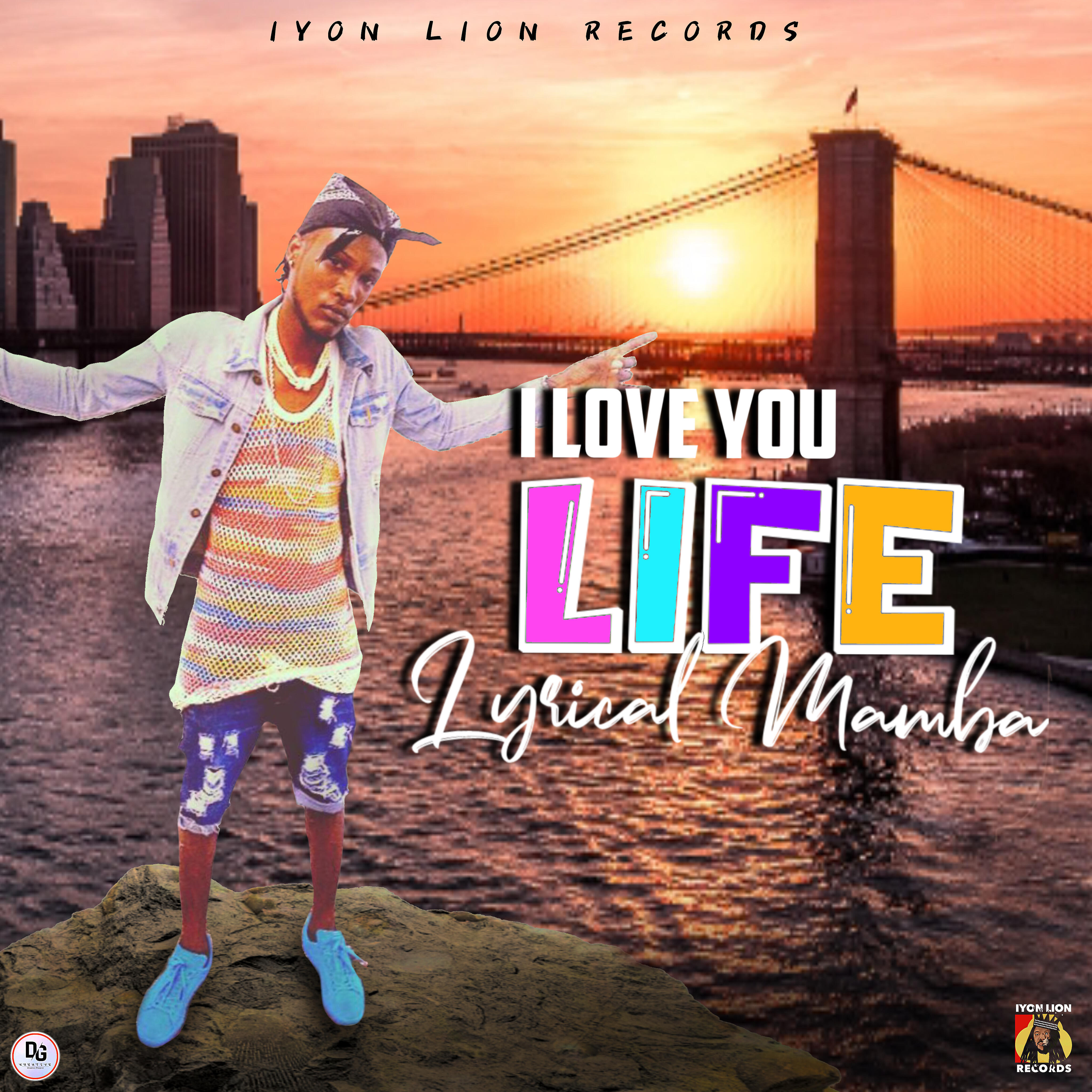Lyrical Mamba - I Love You Life