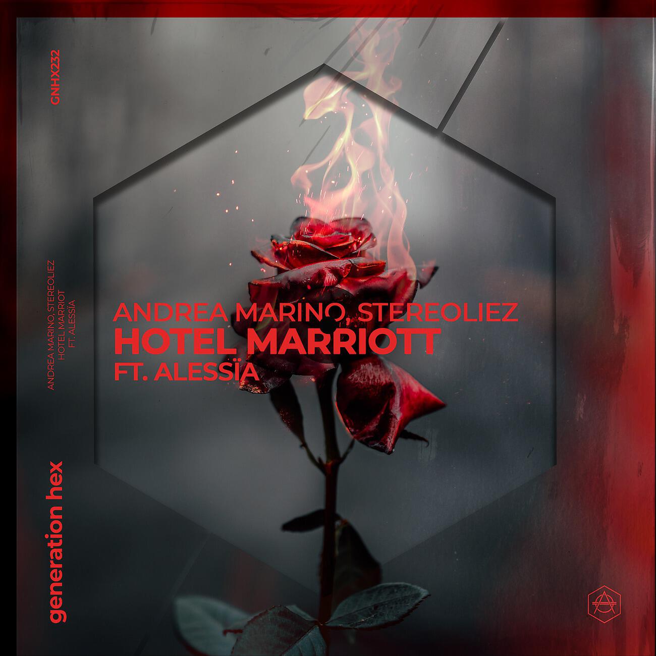 Andrea Marino - Hotel Marriott