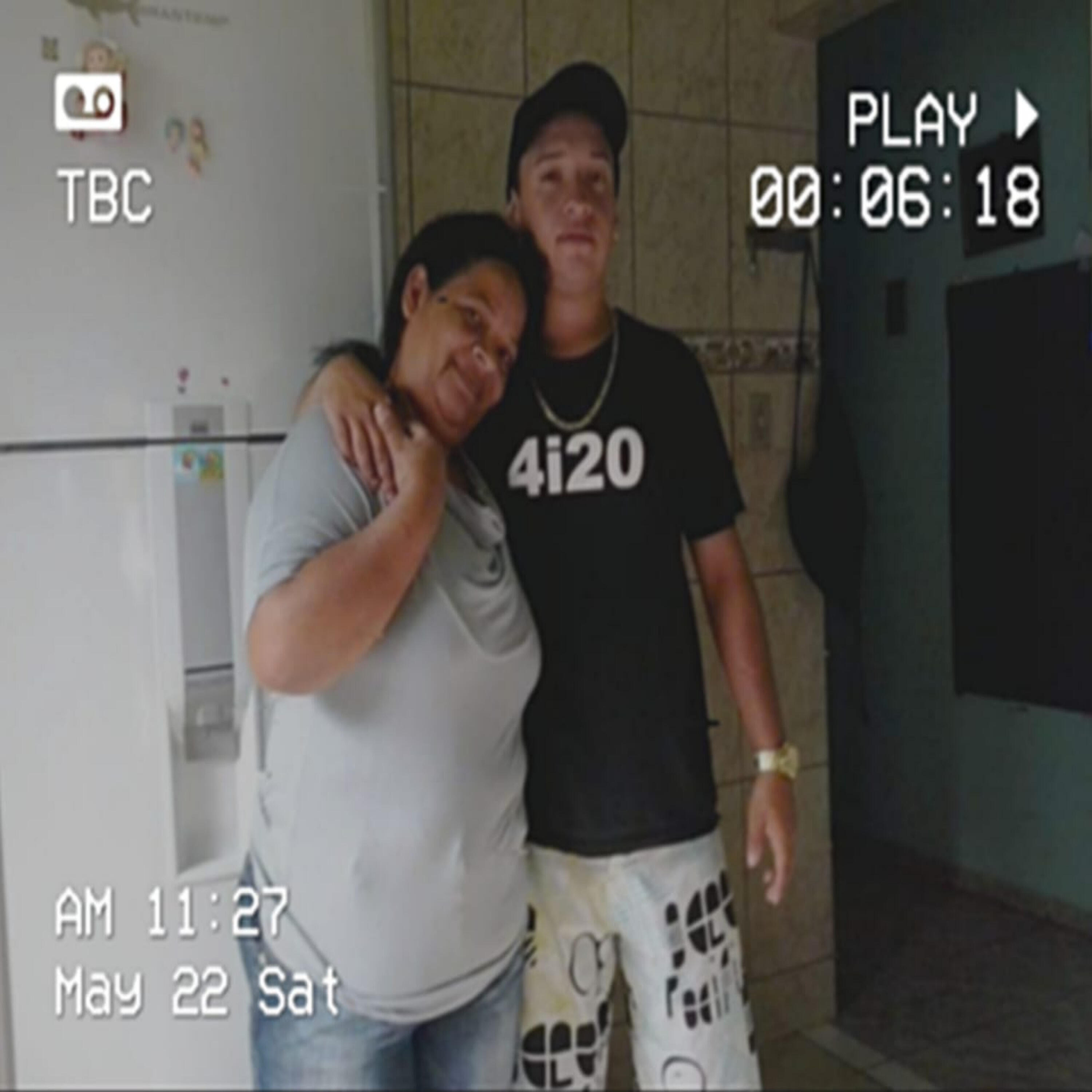 WRS - Oh Mãe