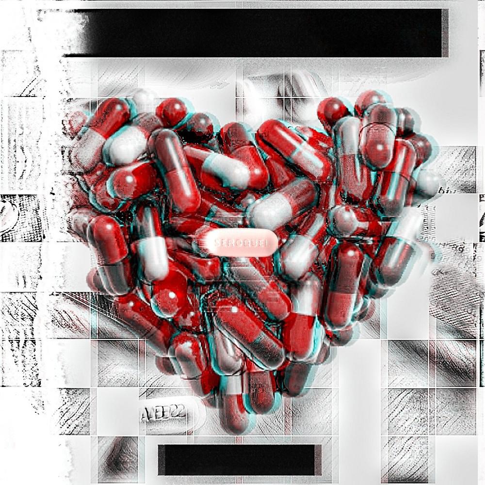 Постер альбома Medikamente (900Mg Seroquel freestyle)