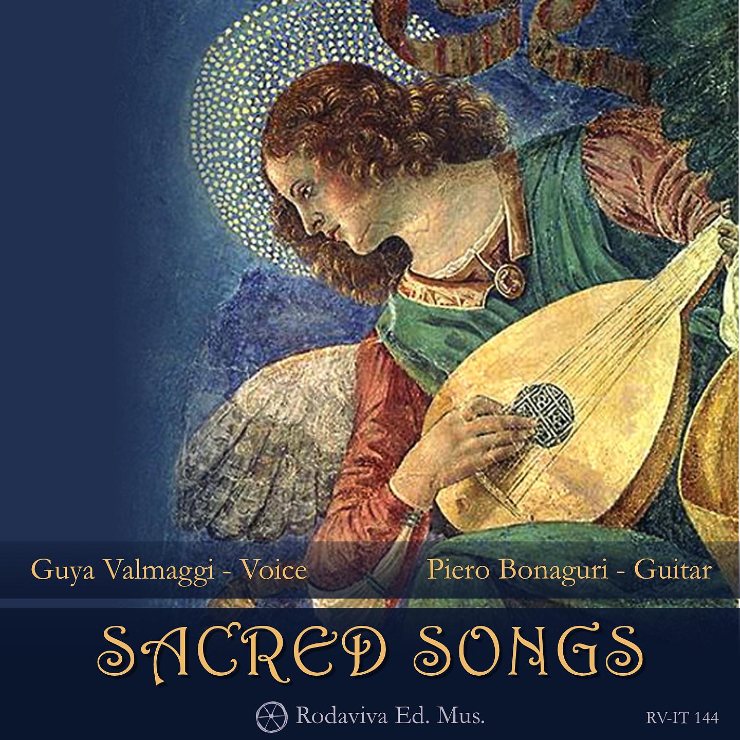Постер альбома Sacred Songs