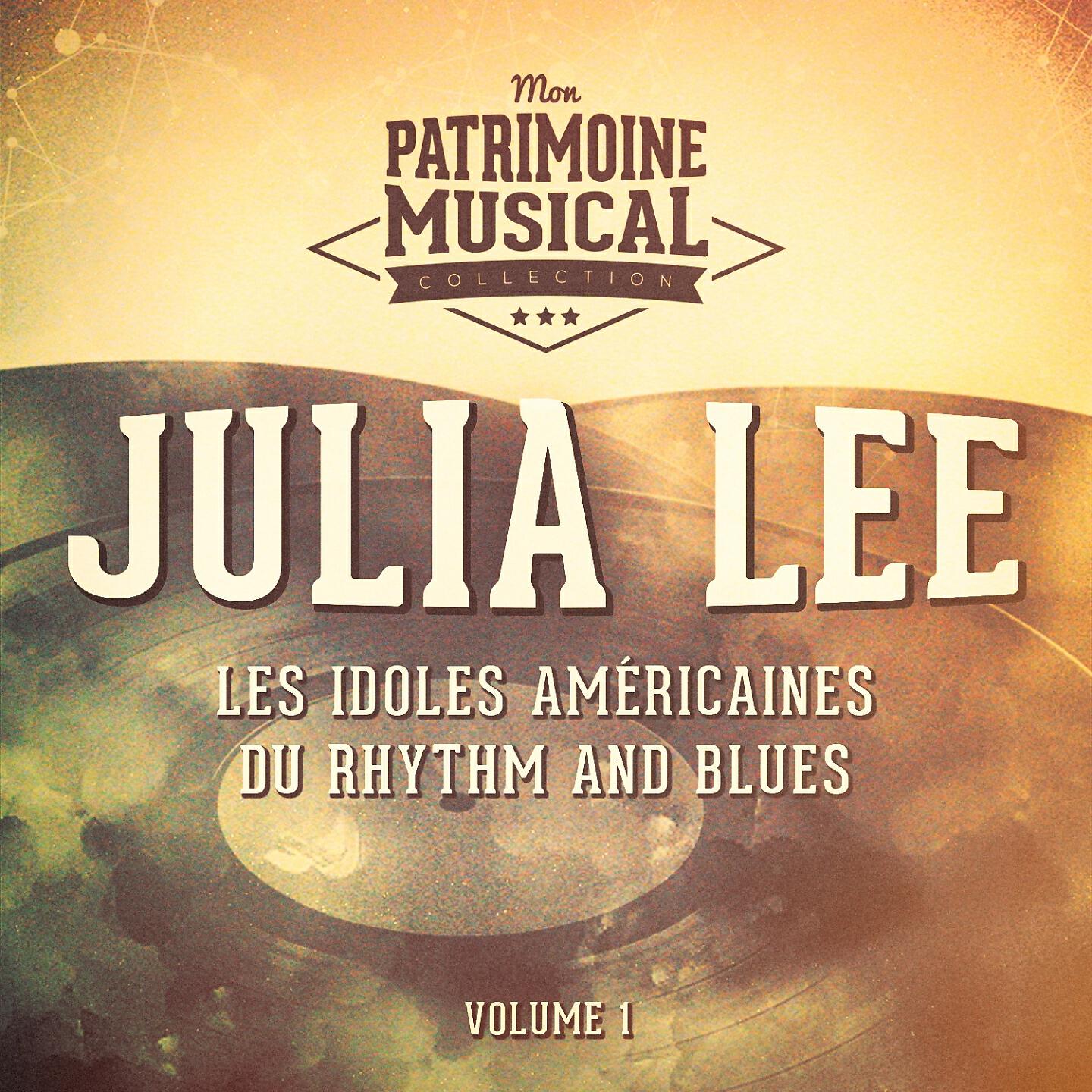 Julia Lee - I Was Wrong (My Sin Blues)