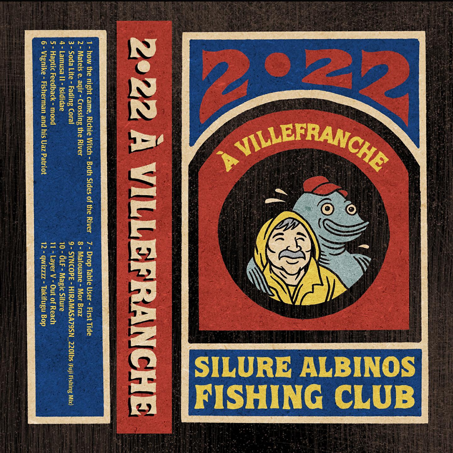 SYNCOPE - HIRAMASA79SN8 220lbs (Fuji Fishing Mix)