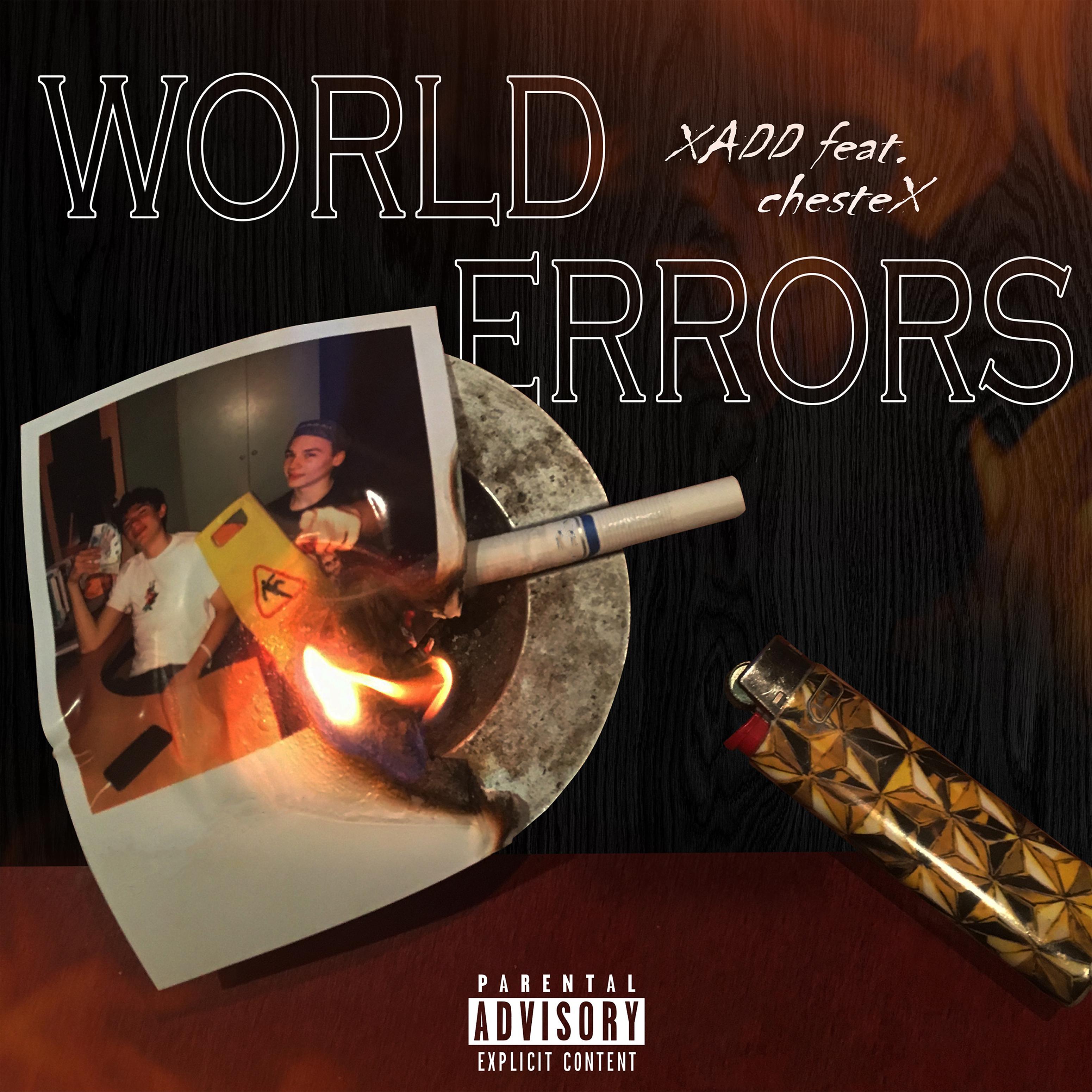 Постер альбома World Errors