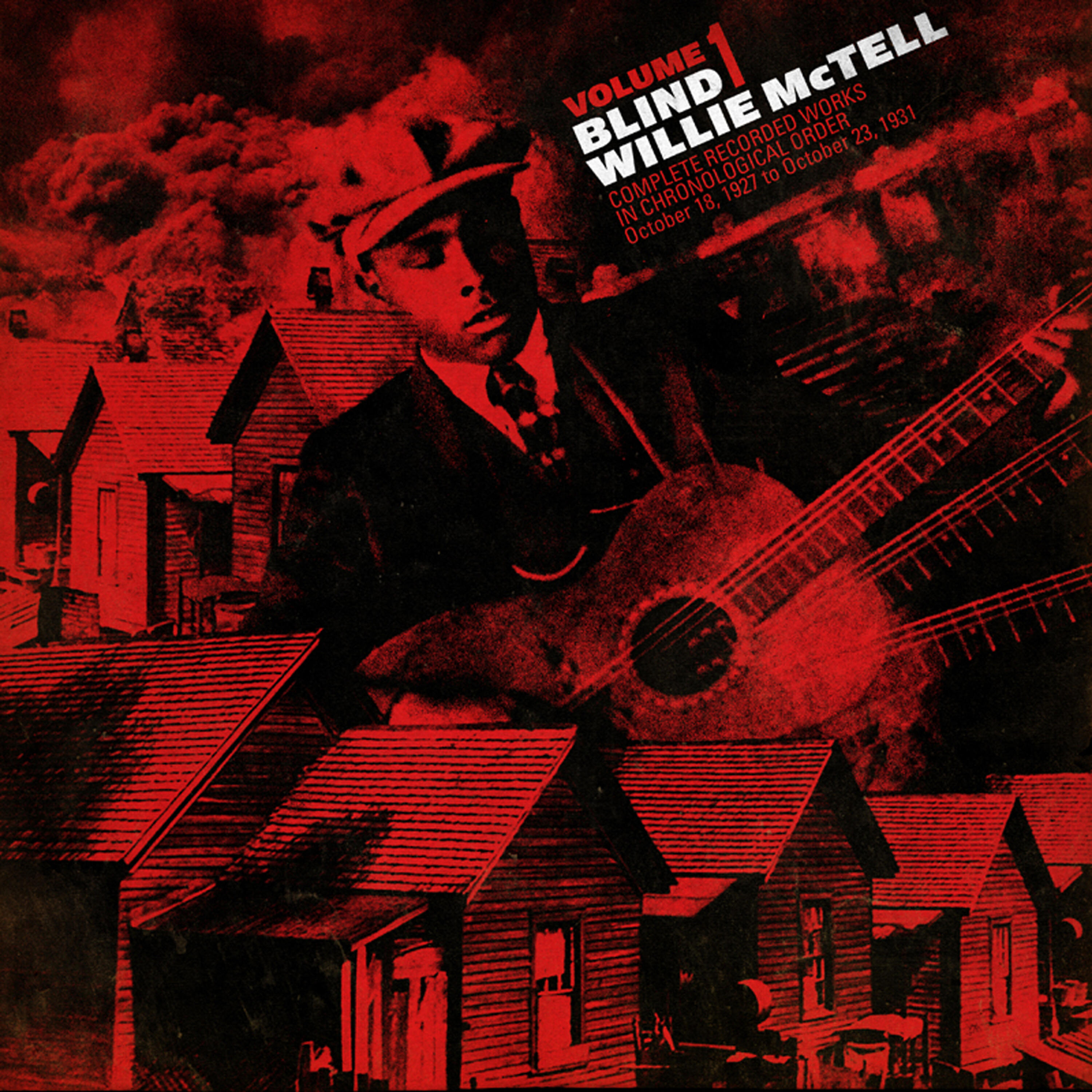 Blind Willie McTell - Atlanta Strut