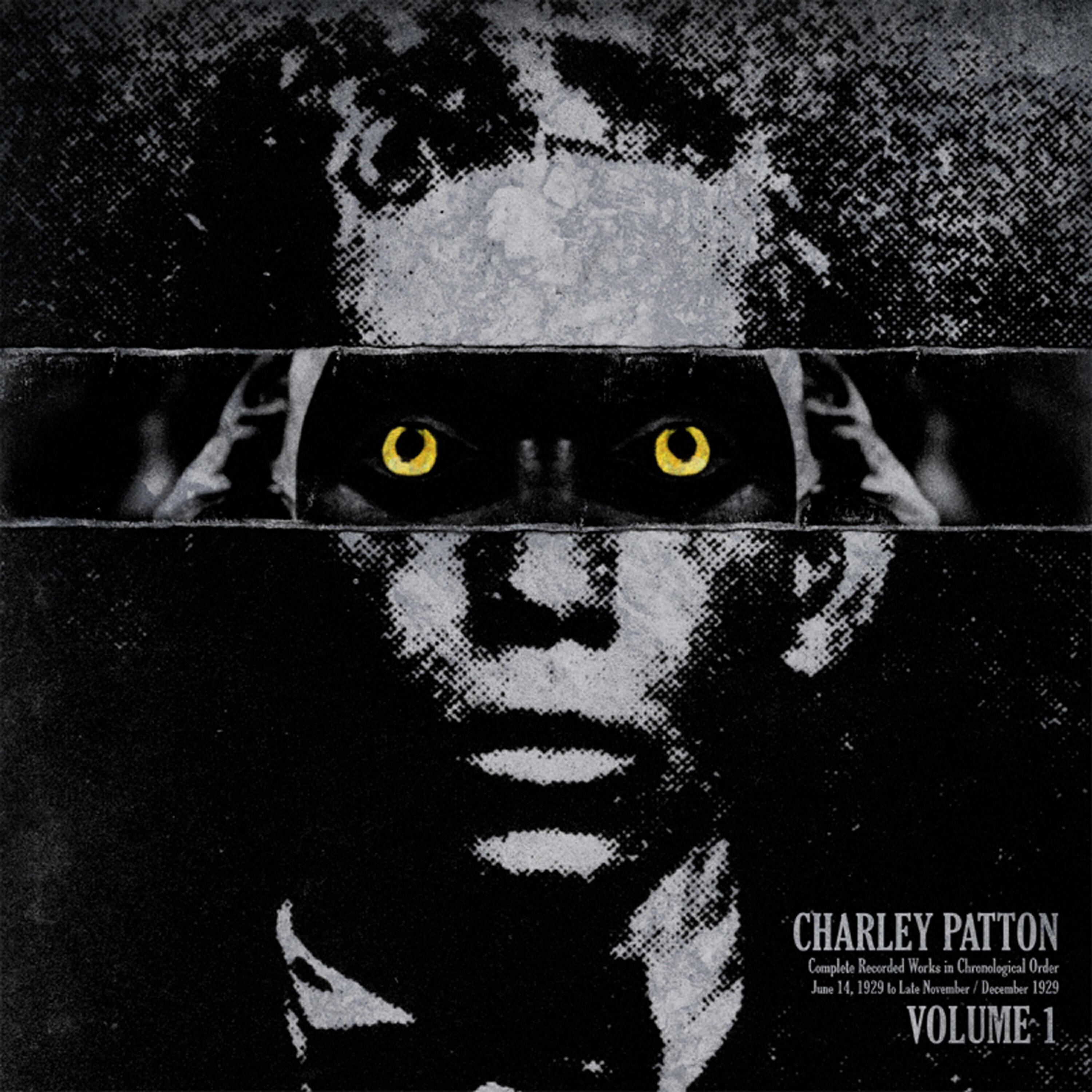 Charley Patton - Pony Blues