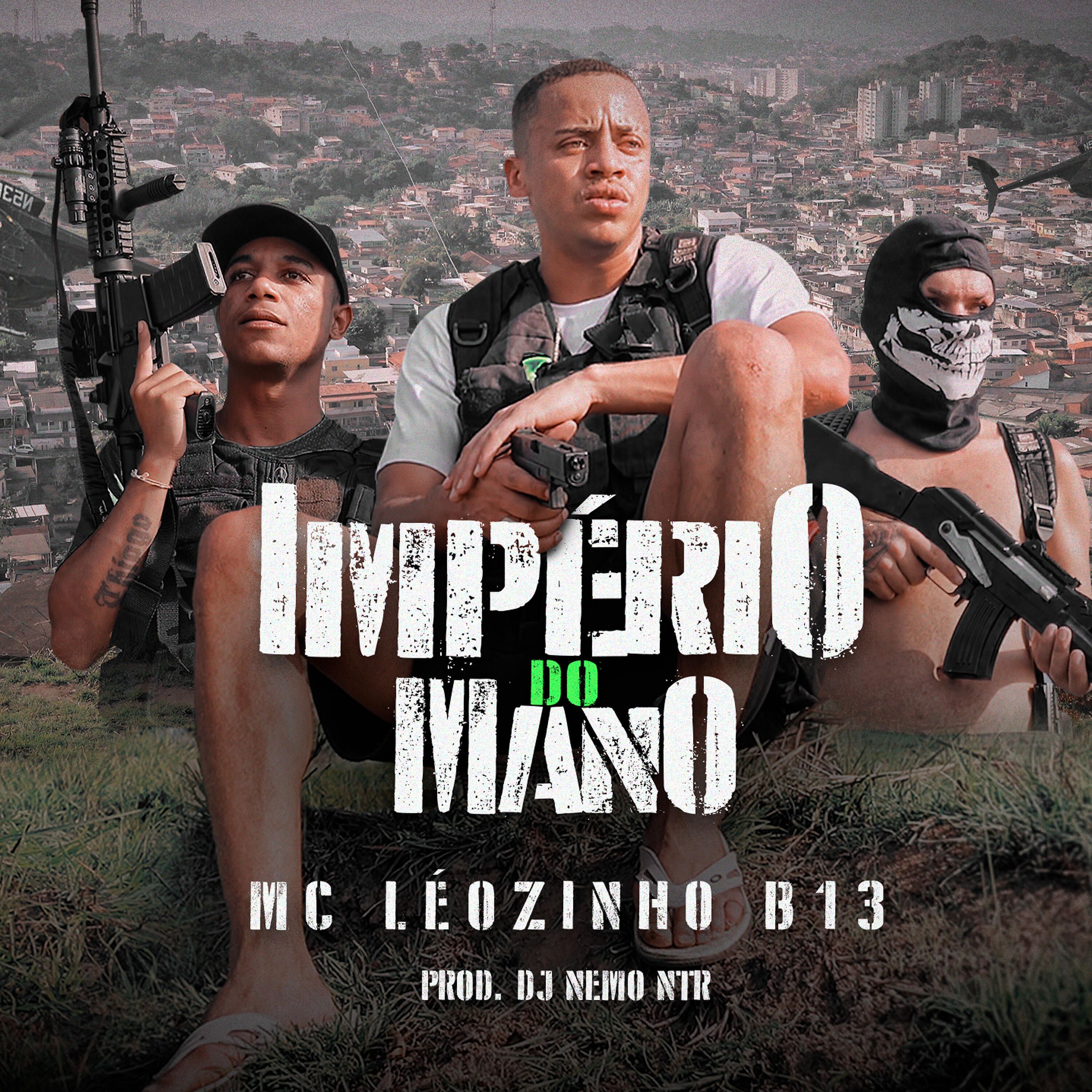 DJ Nemo NTR - Império do Mano