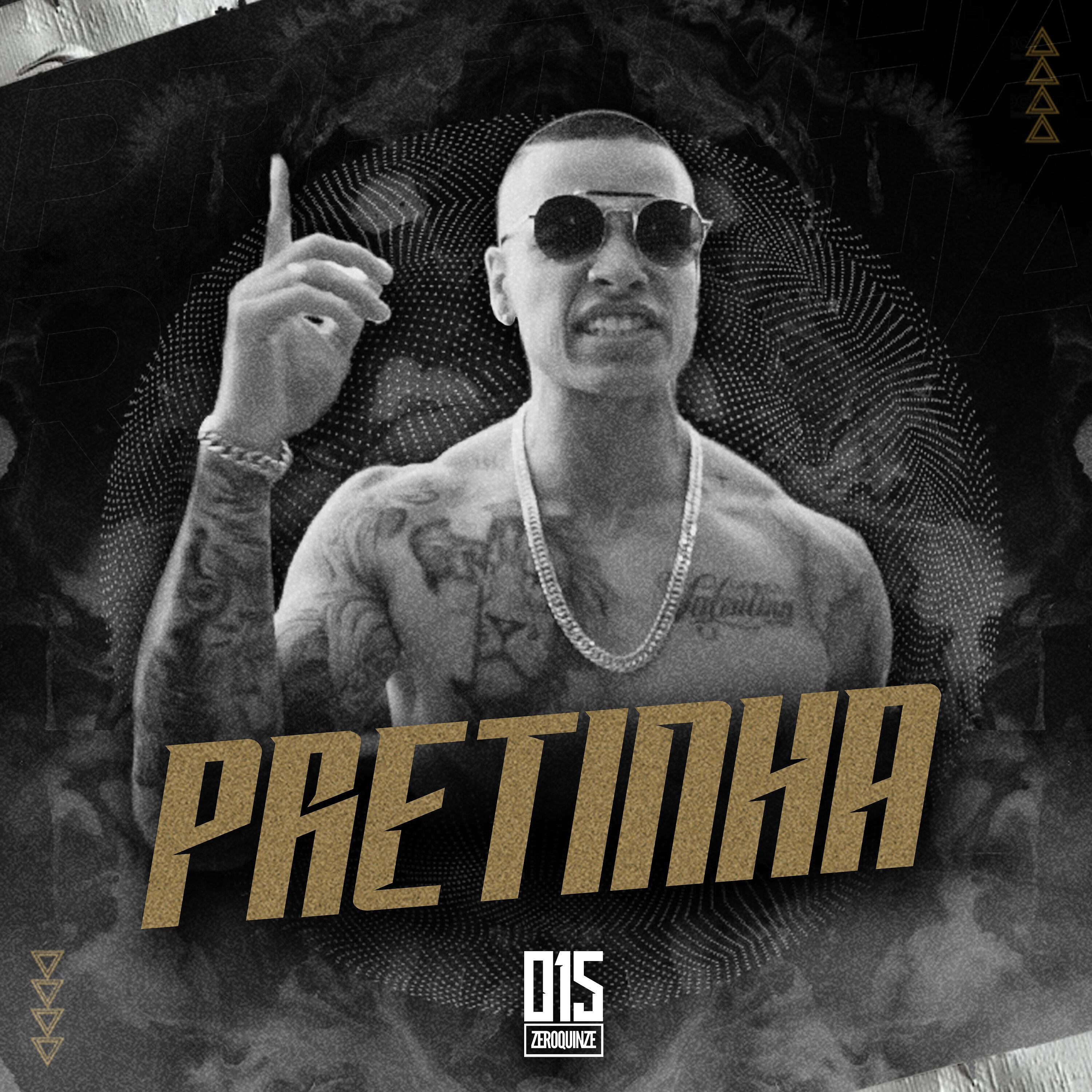 Zero Quinze - Pretinha