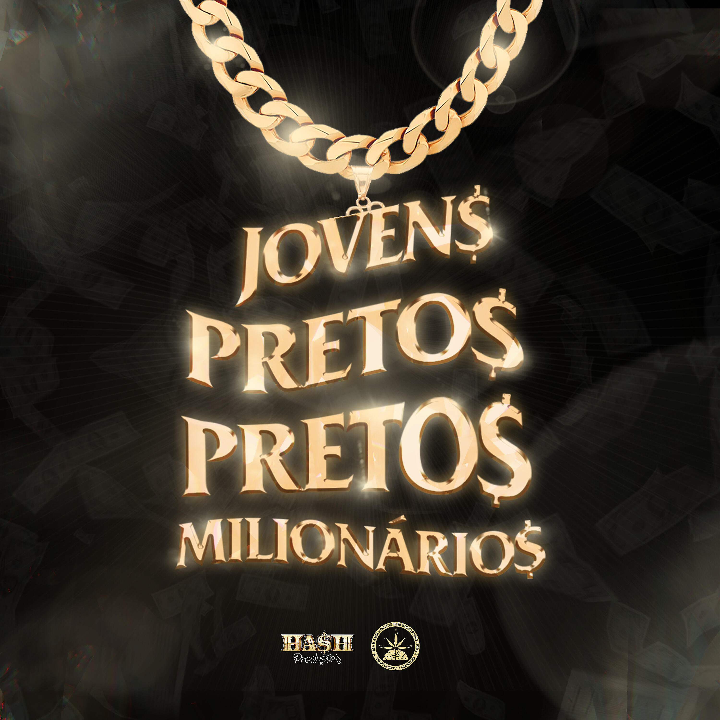 Pineapple StormTV - Jovens Pretos Milionários