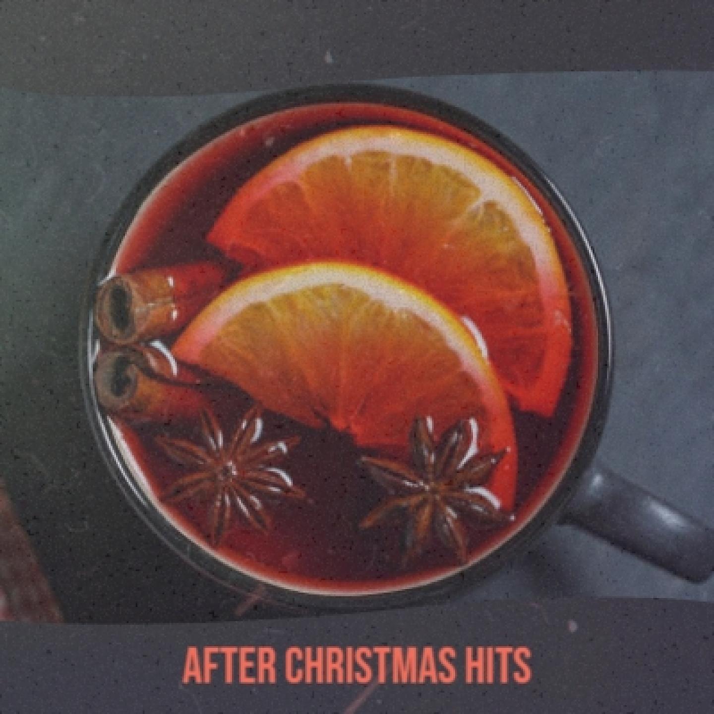Постер альбома After Christmas Hits