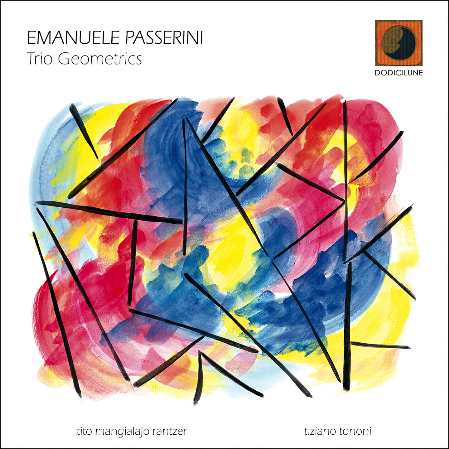 Emanuele Passerini - Intervals