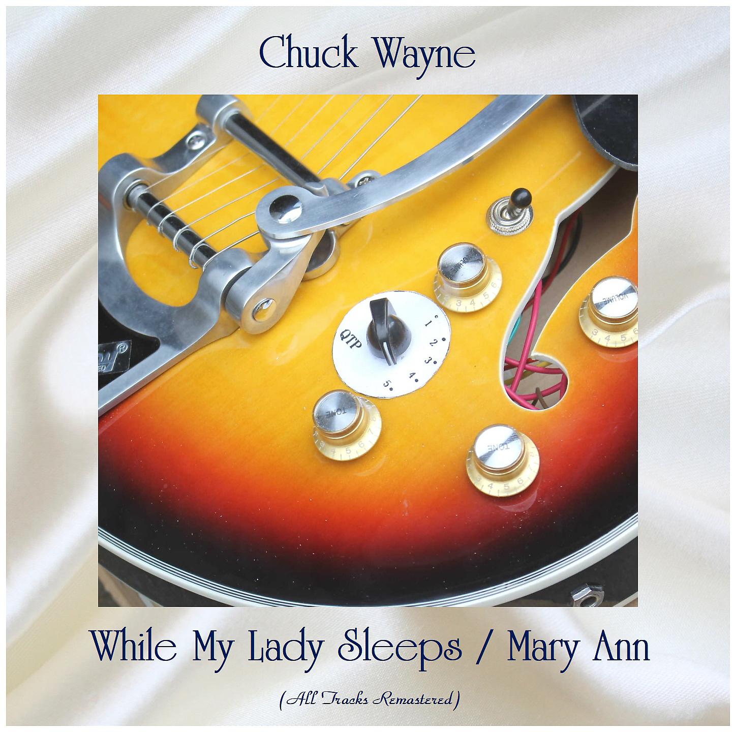 Постер альбома While My Lady Sleeps / Mary Ann