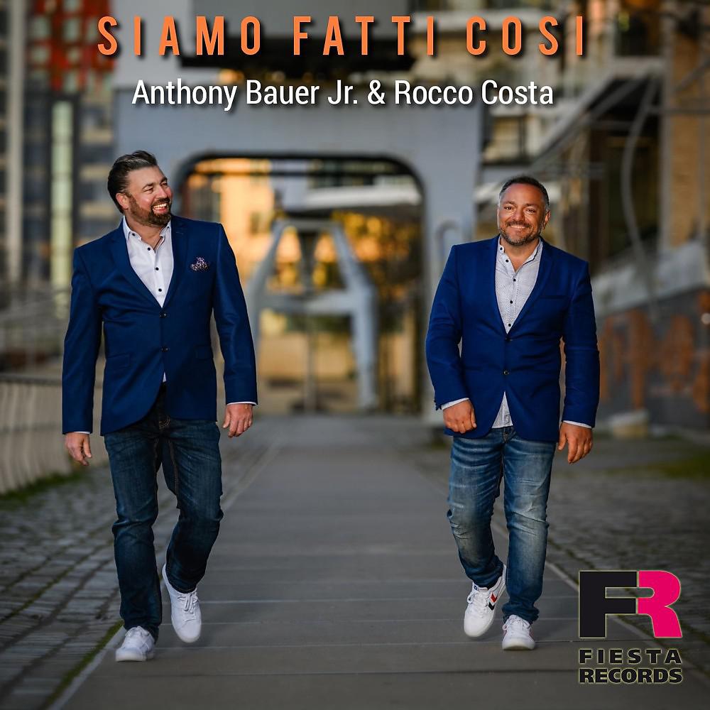 Постер альбома Siamo Fatti Così