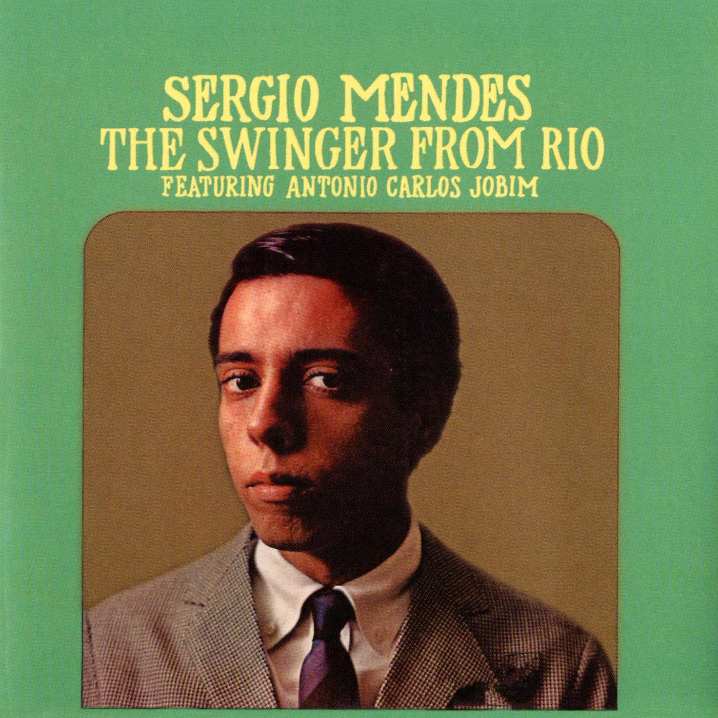 Постер альбома The Swinger From Rio