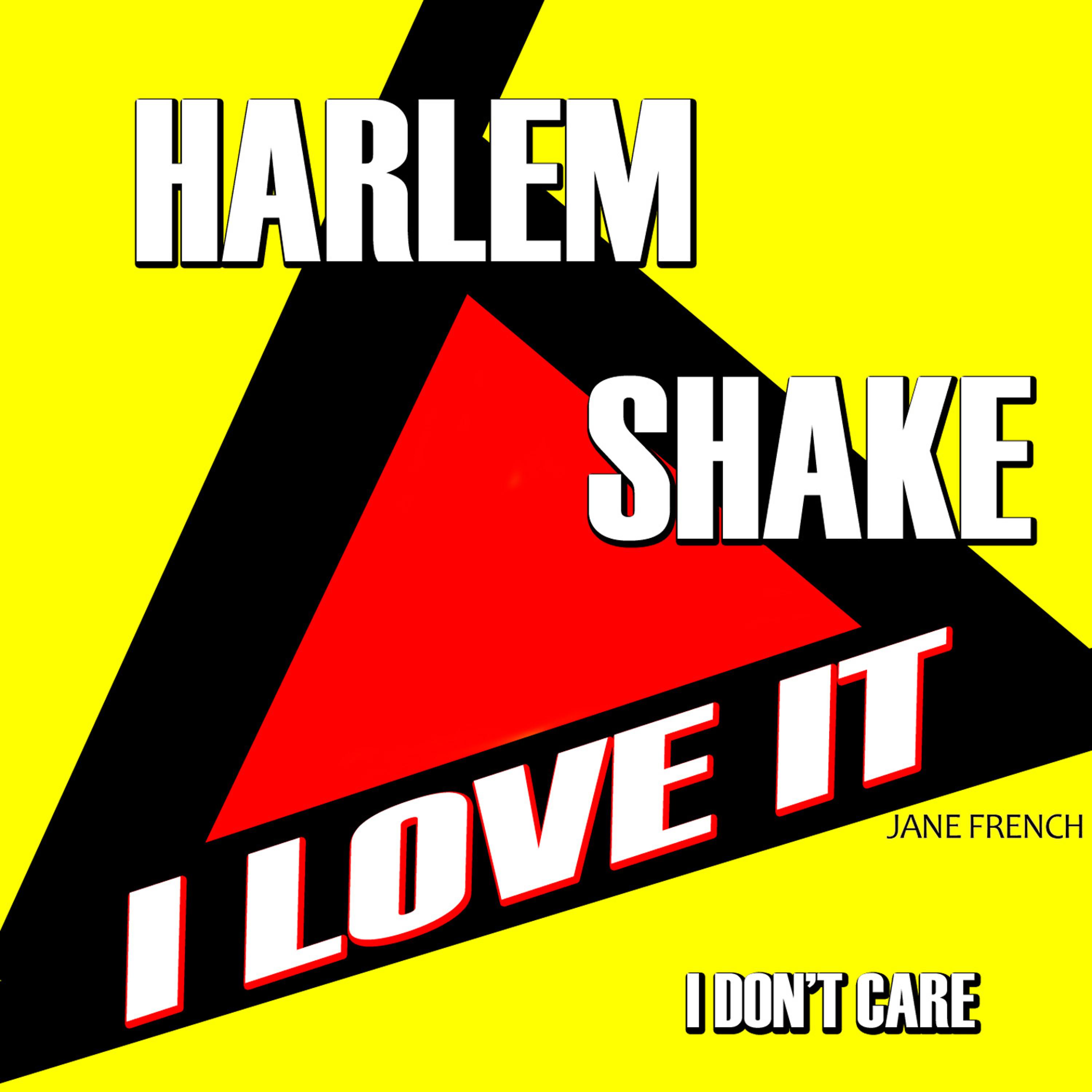 Постер альбома Harlem Shake I Love It I Don't Care
