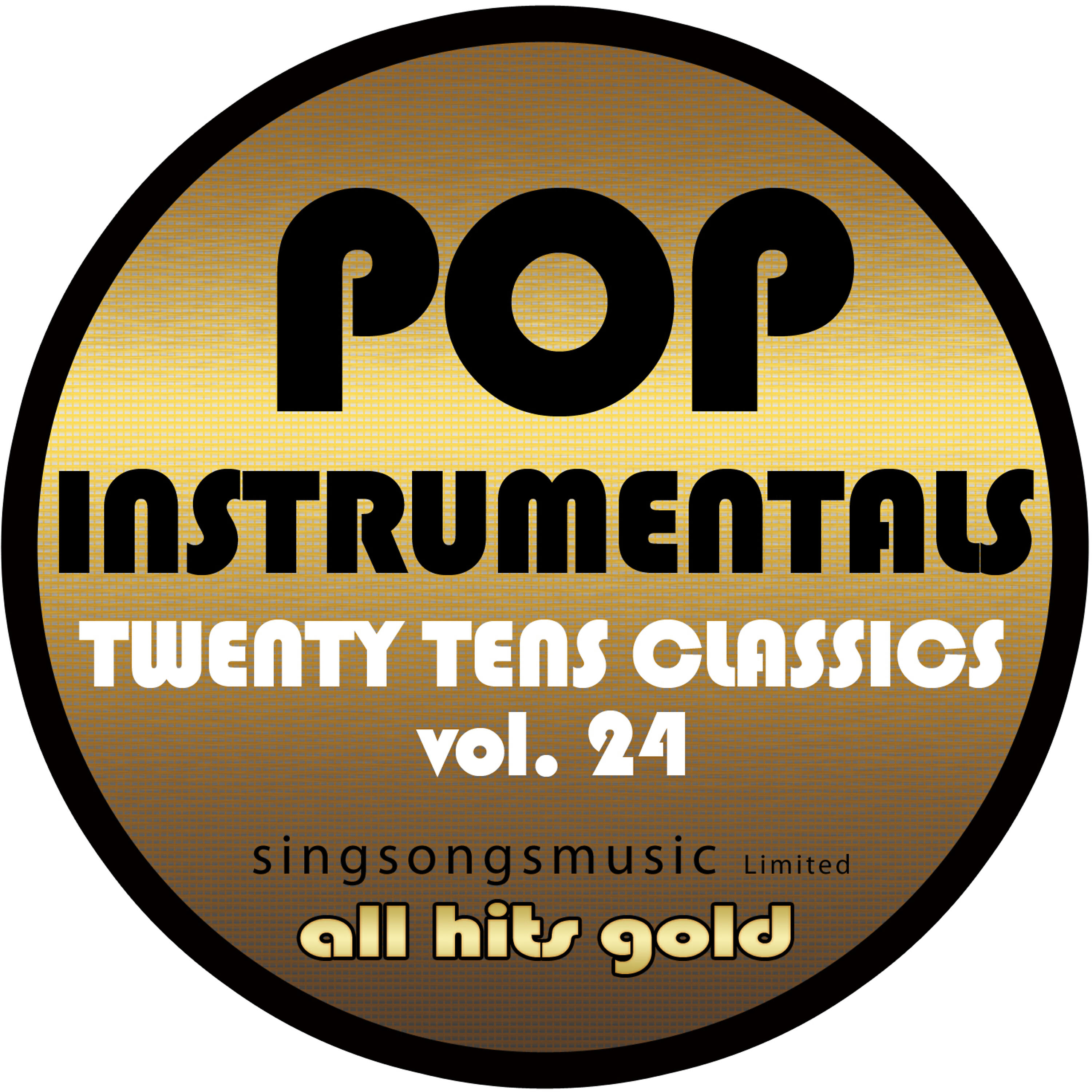 All Hits Gold - Together (In the Style of Herve) [Karaoke Instrumental Version]