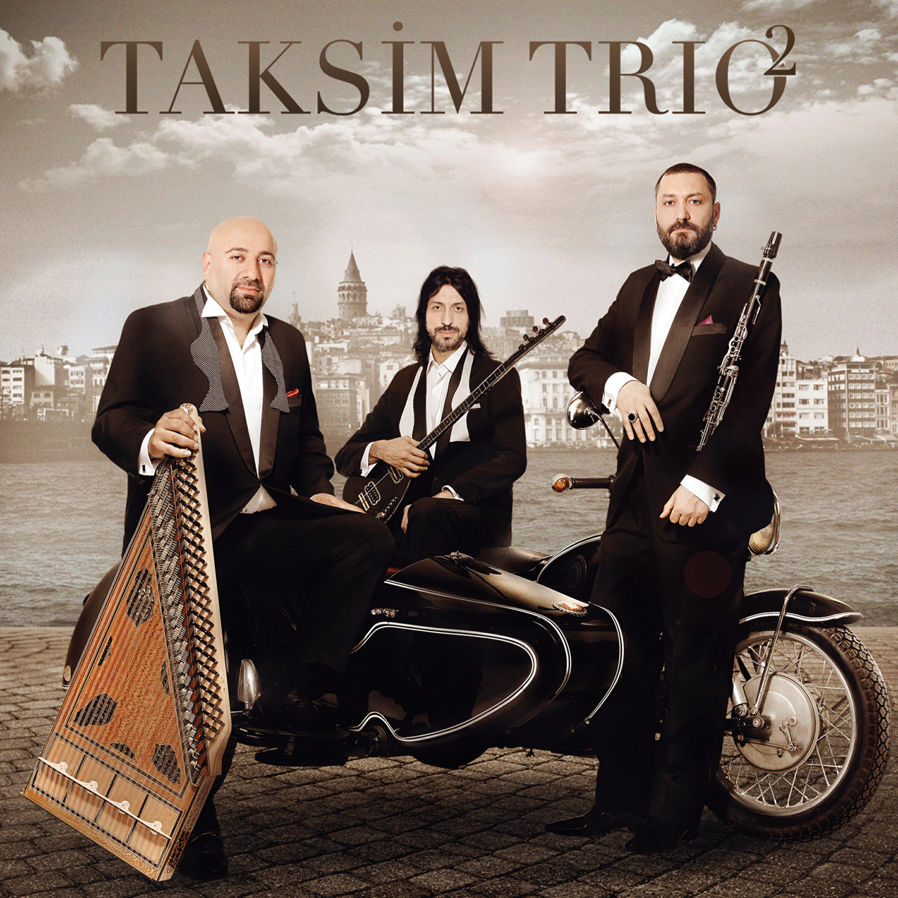 Taksim Trio - Elfa Laila